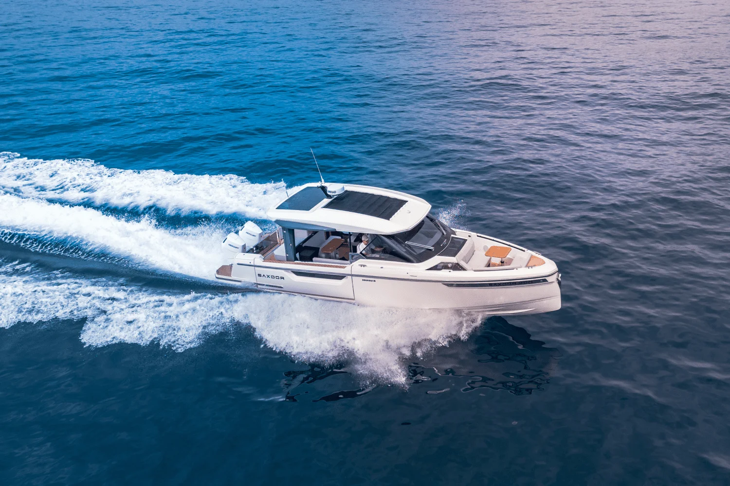 2026 Saxdor 400 GTC Image Thumbnail #66