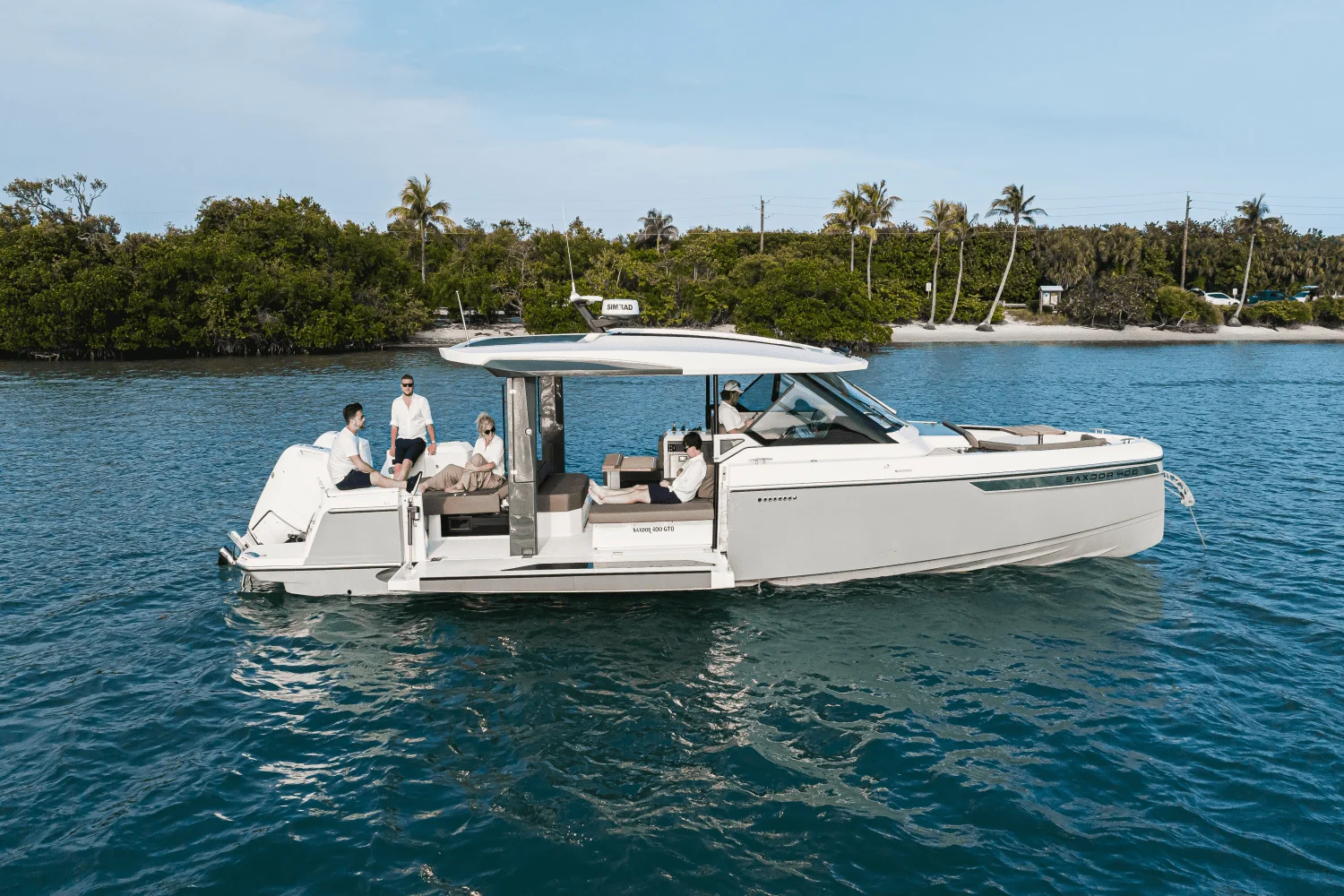 2026 Saxdor 400 GTC Image Thumbnail #34