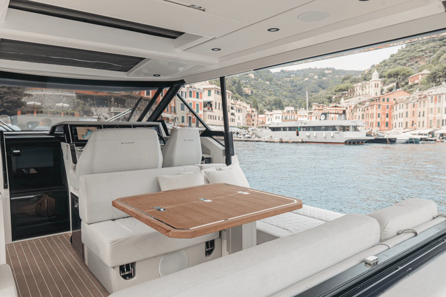 2026 Saxdor 400 GTC Image Thumbnail #7