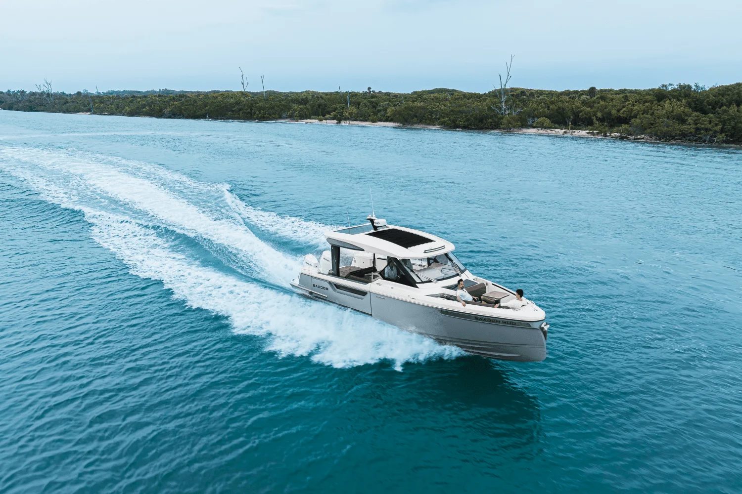 2026 Saxdor 400 GTC Image Thumbnail #38