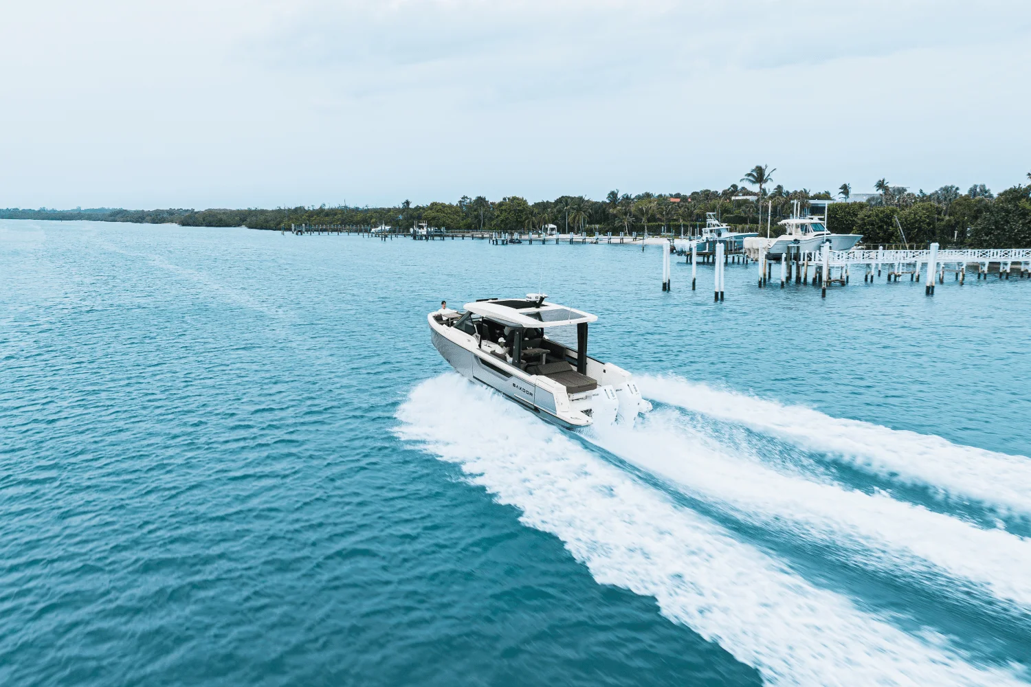 2026 Saxdor 400 GTC Image Thumbnail #37