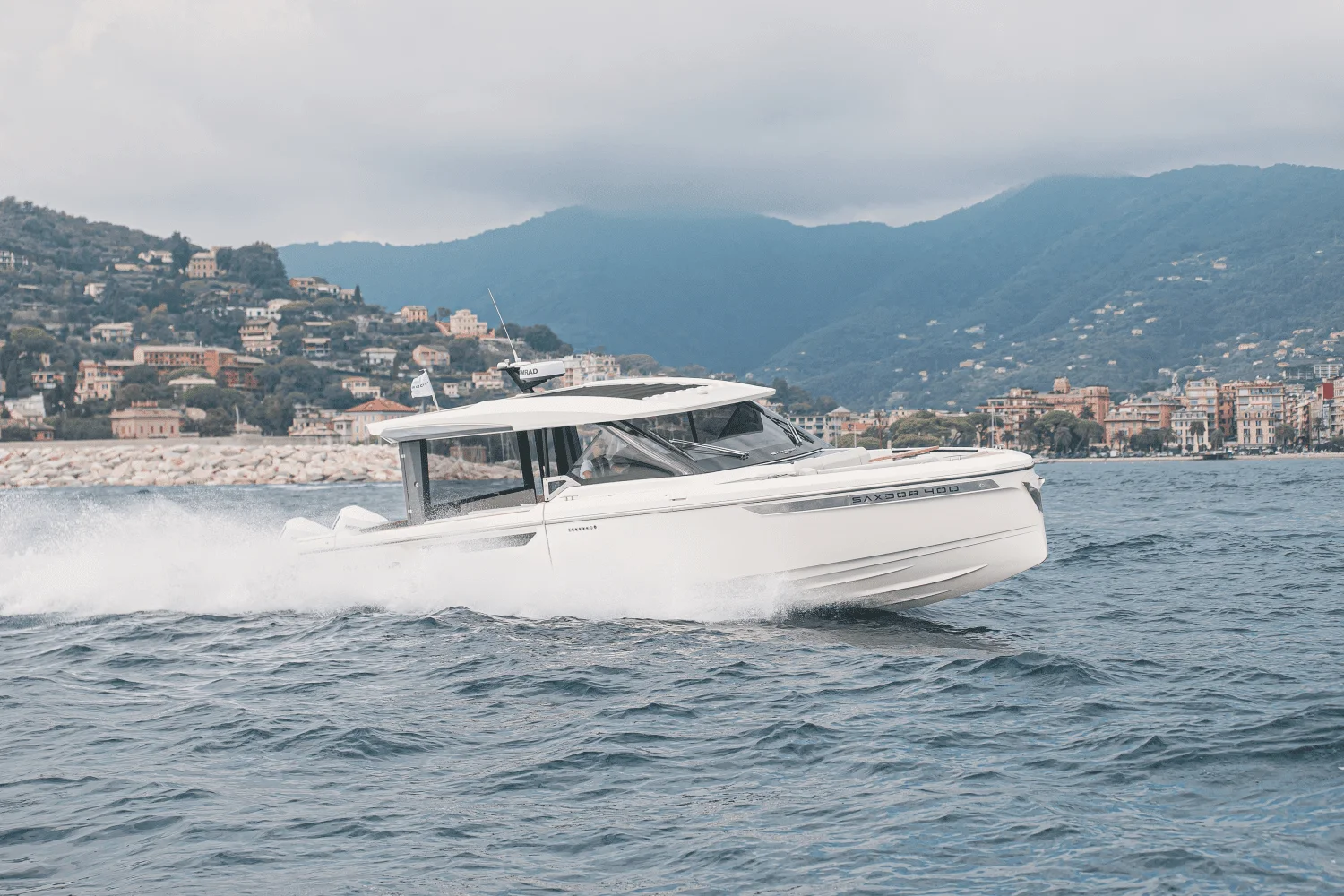 2026 Saxdor 400 GTC Image Thumbnail #41