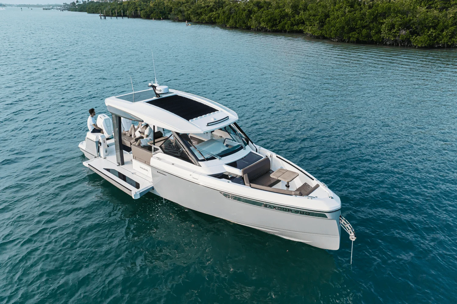 2026 Saxdor 400 GTC Image Thumbnail #33