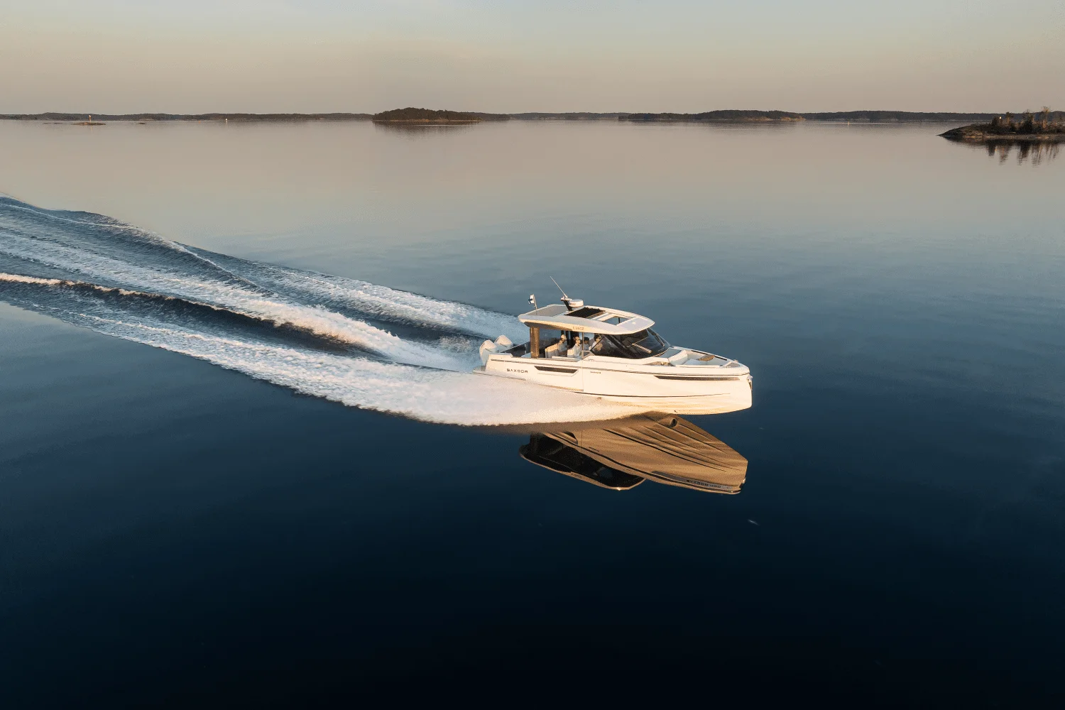 2026 Saxdor 400 GTC Image Thumbnail #78