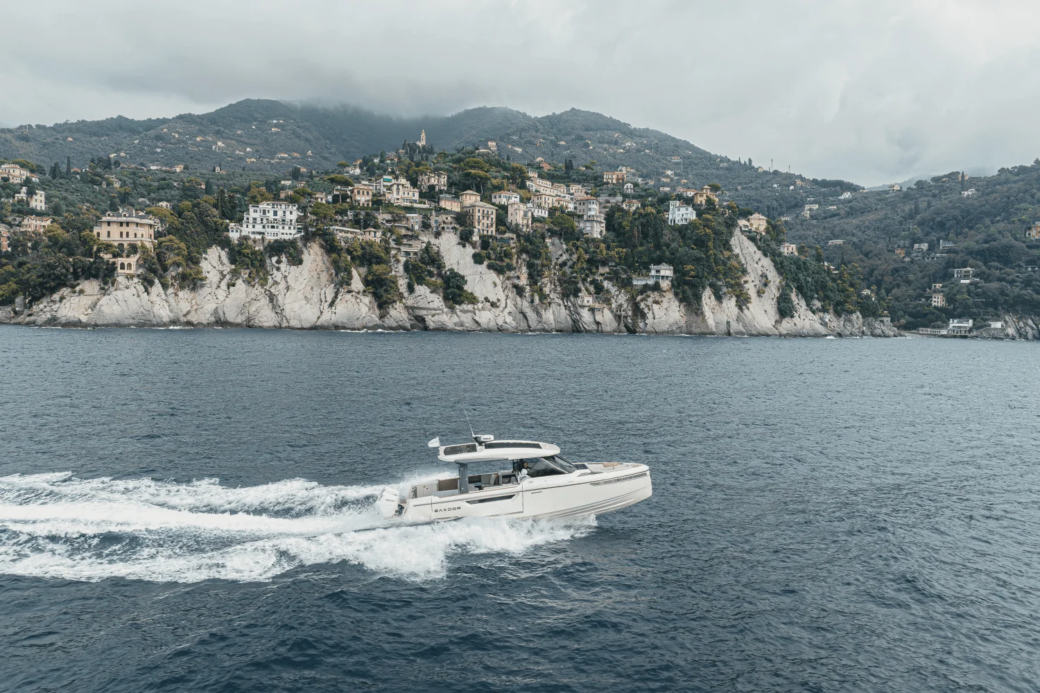 2026 Saxdor 400 GTC Image Thumbnail #55