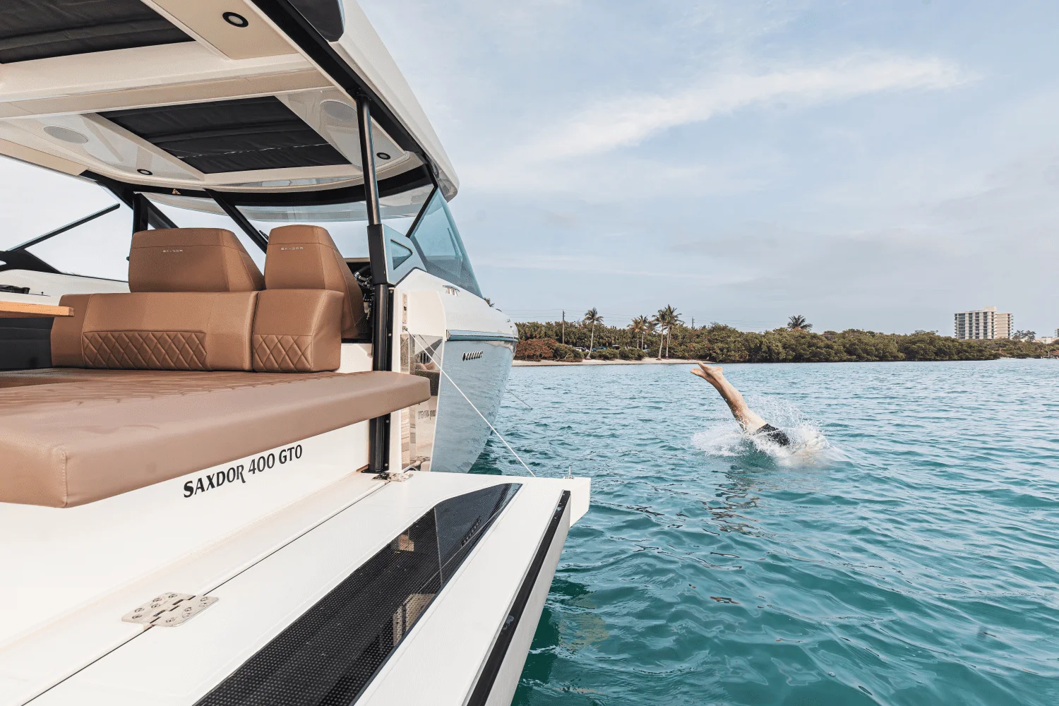 2026 Saxdor 400 GTC Image Thumbnail #20