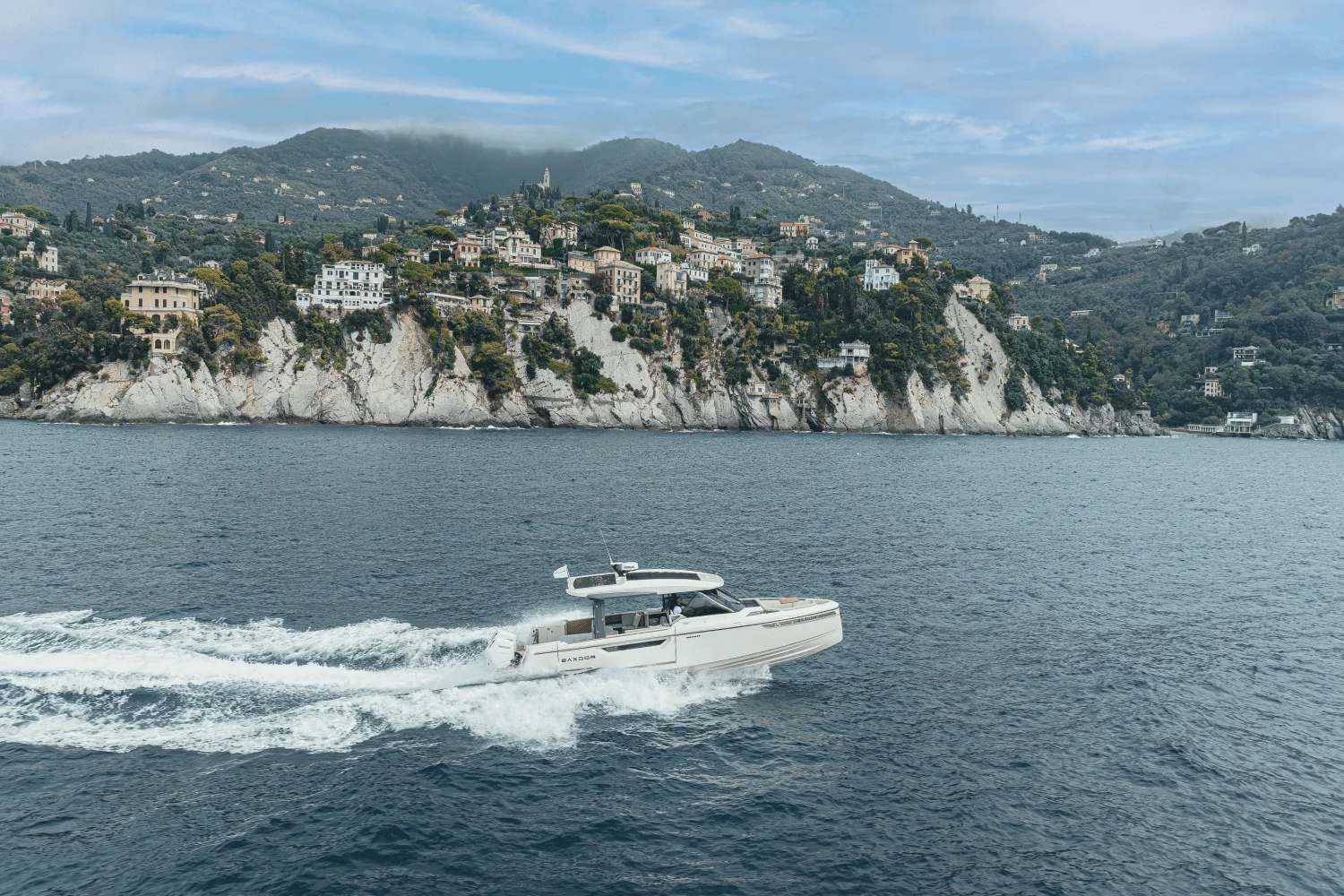 2026 Saxdor 400 GTC Image Thumbnail #54