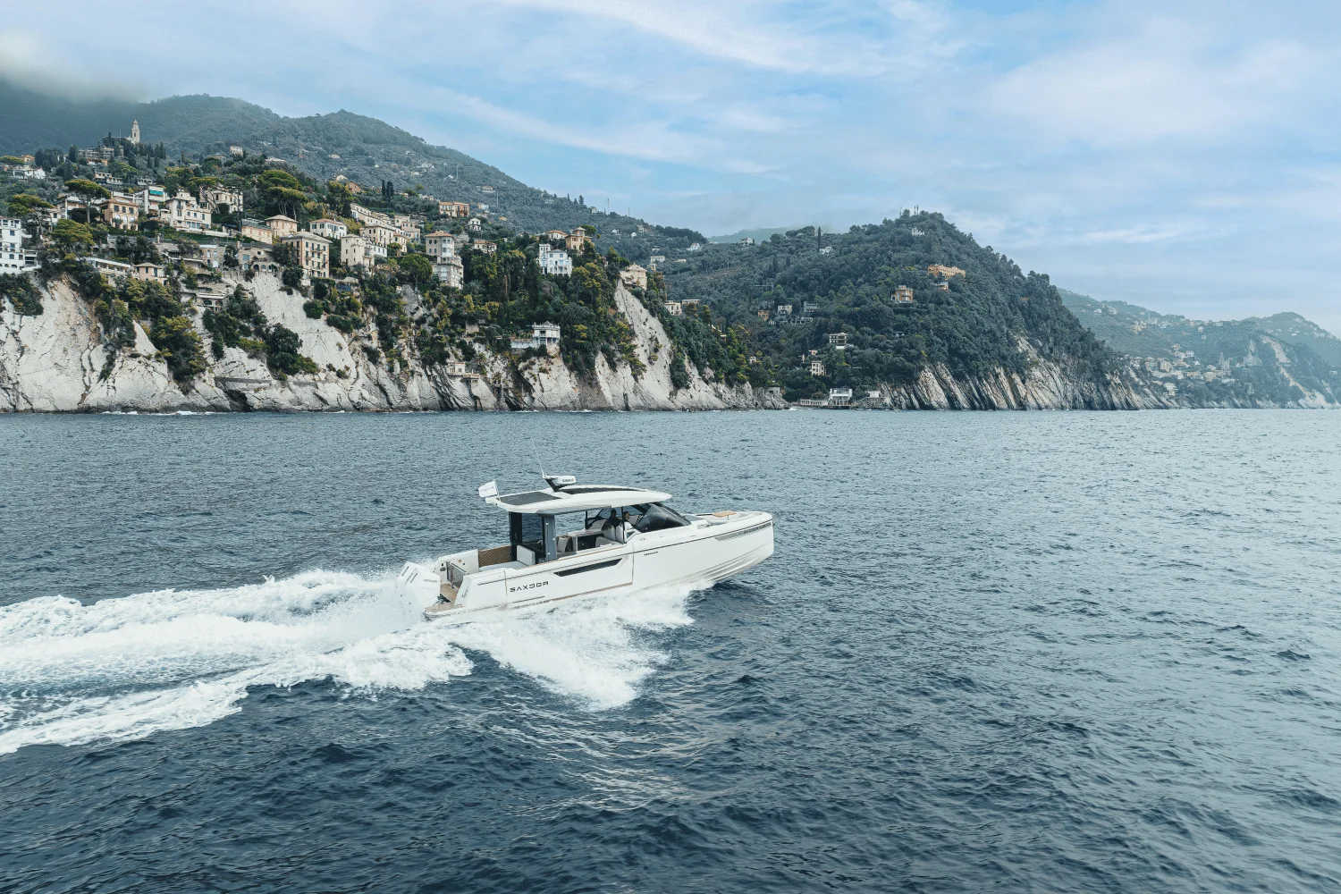 2026 Saxdor 400 GTC Image Thumbnail #52