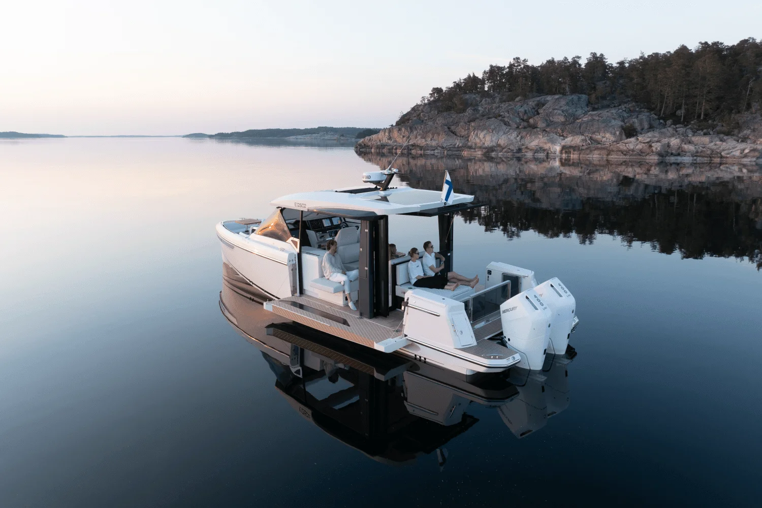 2026 Saxdor 400 GTC Image Thumbnail #96