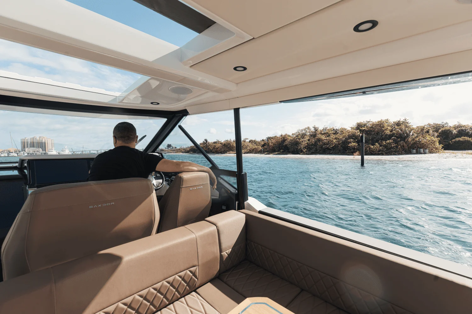 2026 Saxdor 400 GTC Image Thumbnail #14