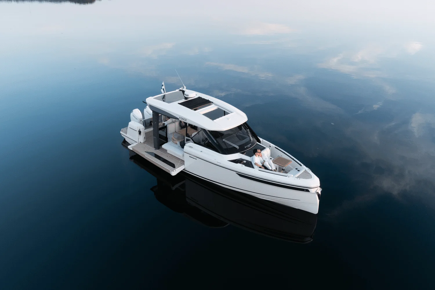 2026 Saxdor 400 GTC Image Thumbnail #95