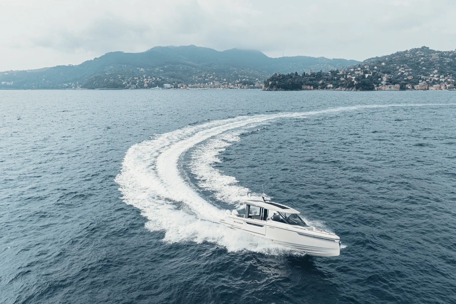 2026 Saxdor 400 GTC Image Thumbnail #72