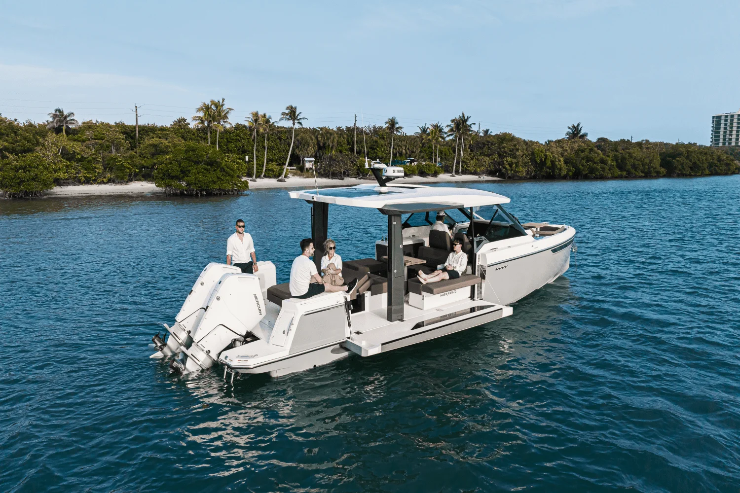 2026 Saxdor 400 GTC Image Thumbnail #35