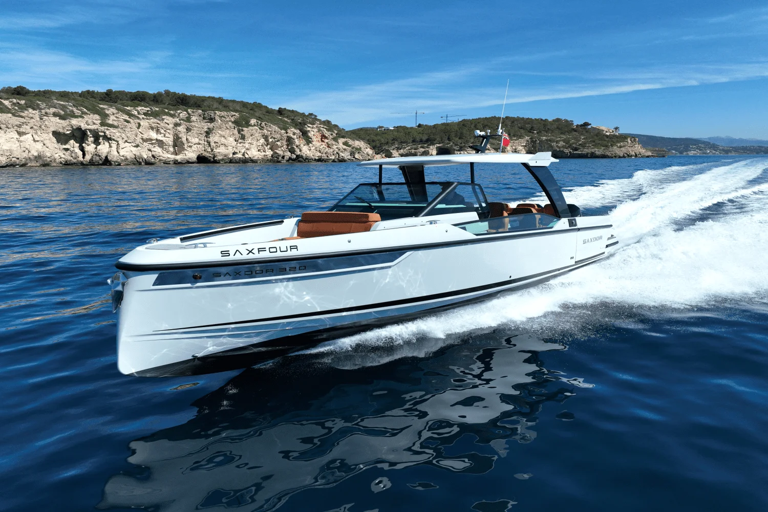 2026 Saxdor 320 GTO Image Thumbnail #40