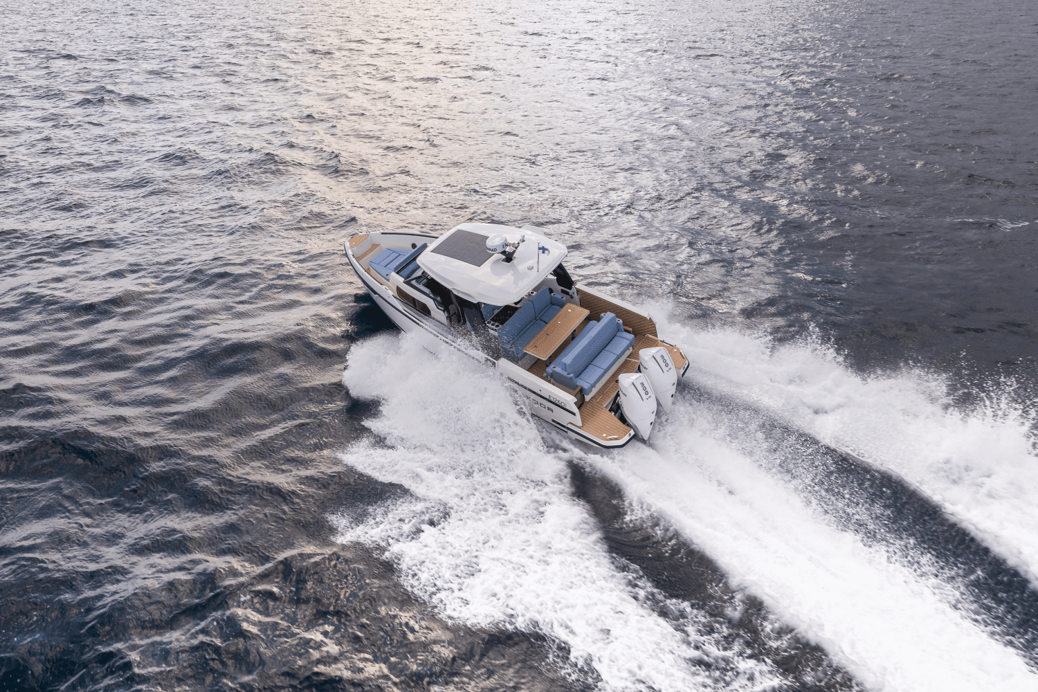 2026 Saxdor 320 GTO Image Thumbnail #3