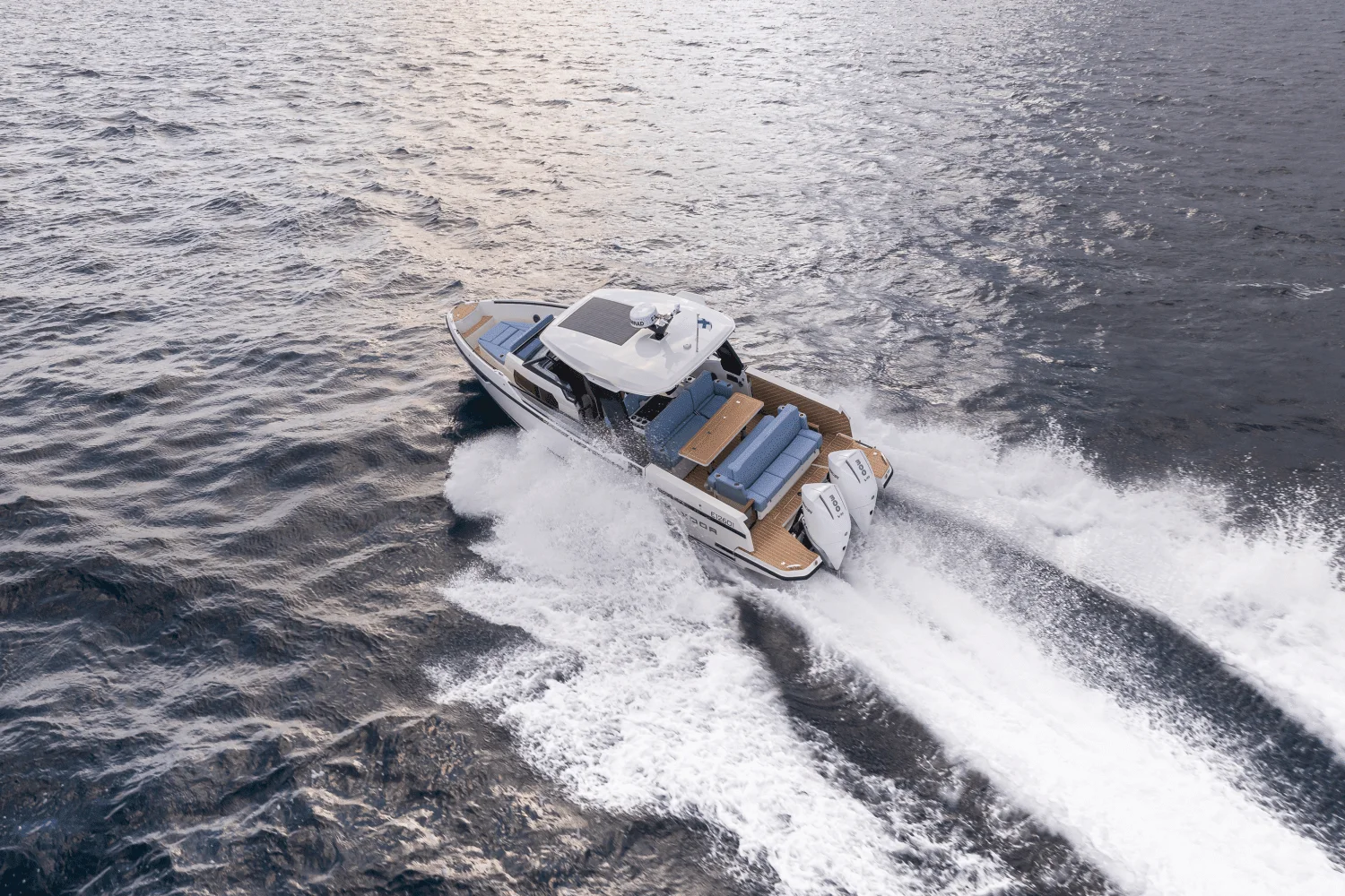 2026 Saxdor 320 GTO Image Thumbnail #3