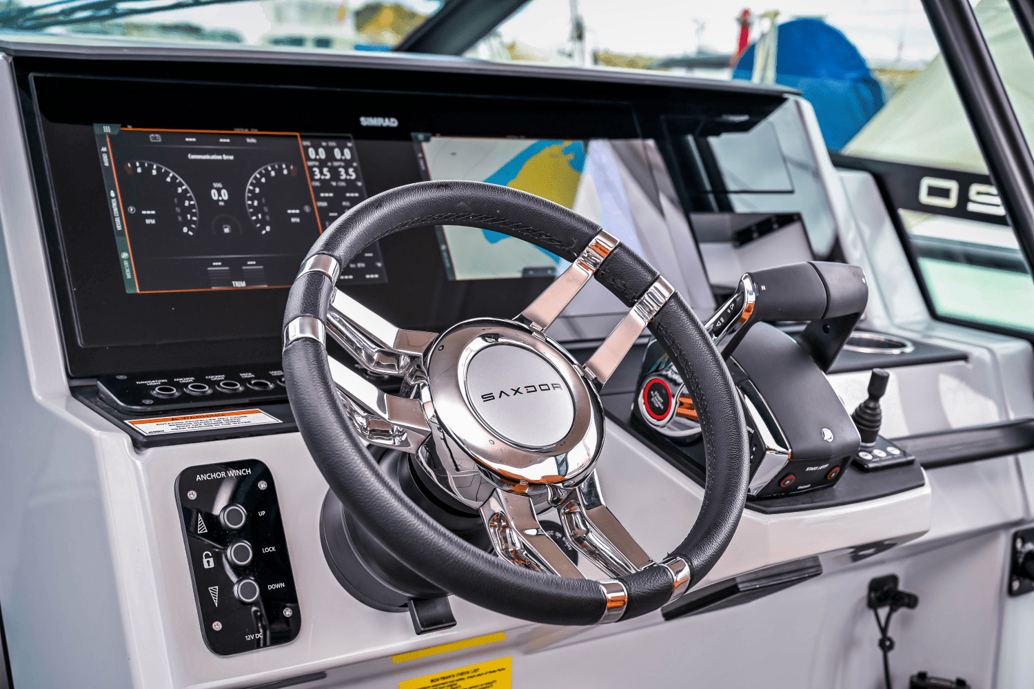 2026 Saxdor 320 GTO Image Thumbnail #77