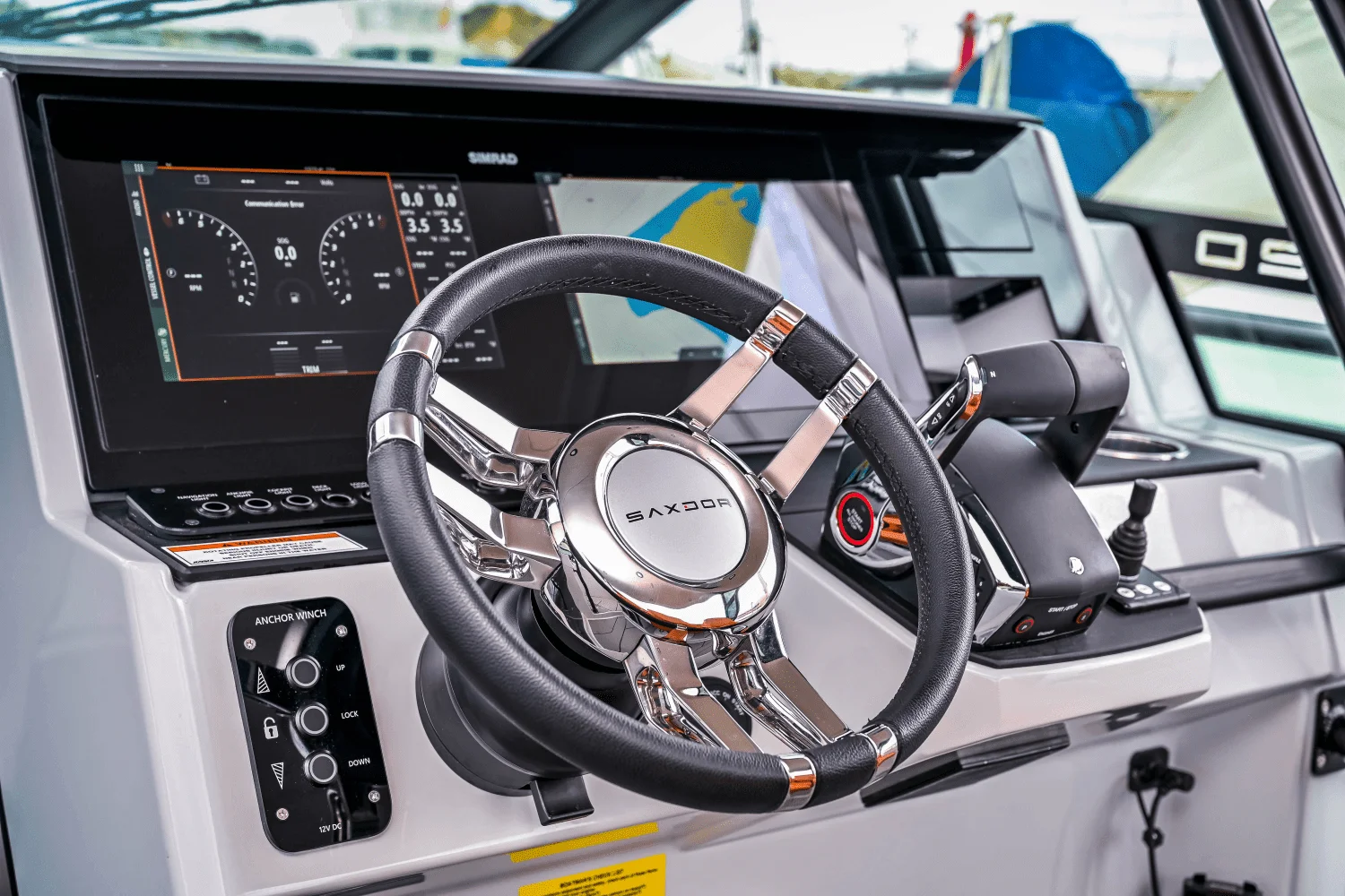 2026 Saxdor 320 GTO Image Thumbnail #77