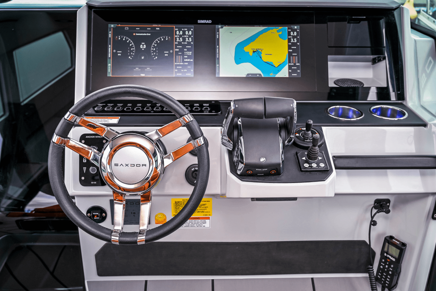 2026 Saxdor 320 GTO Image Thumbnail #10