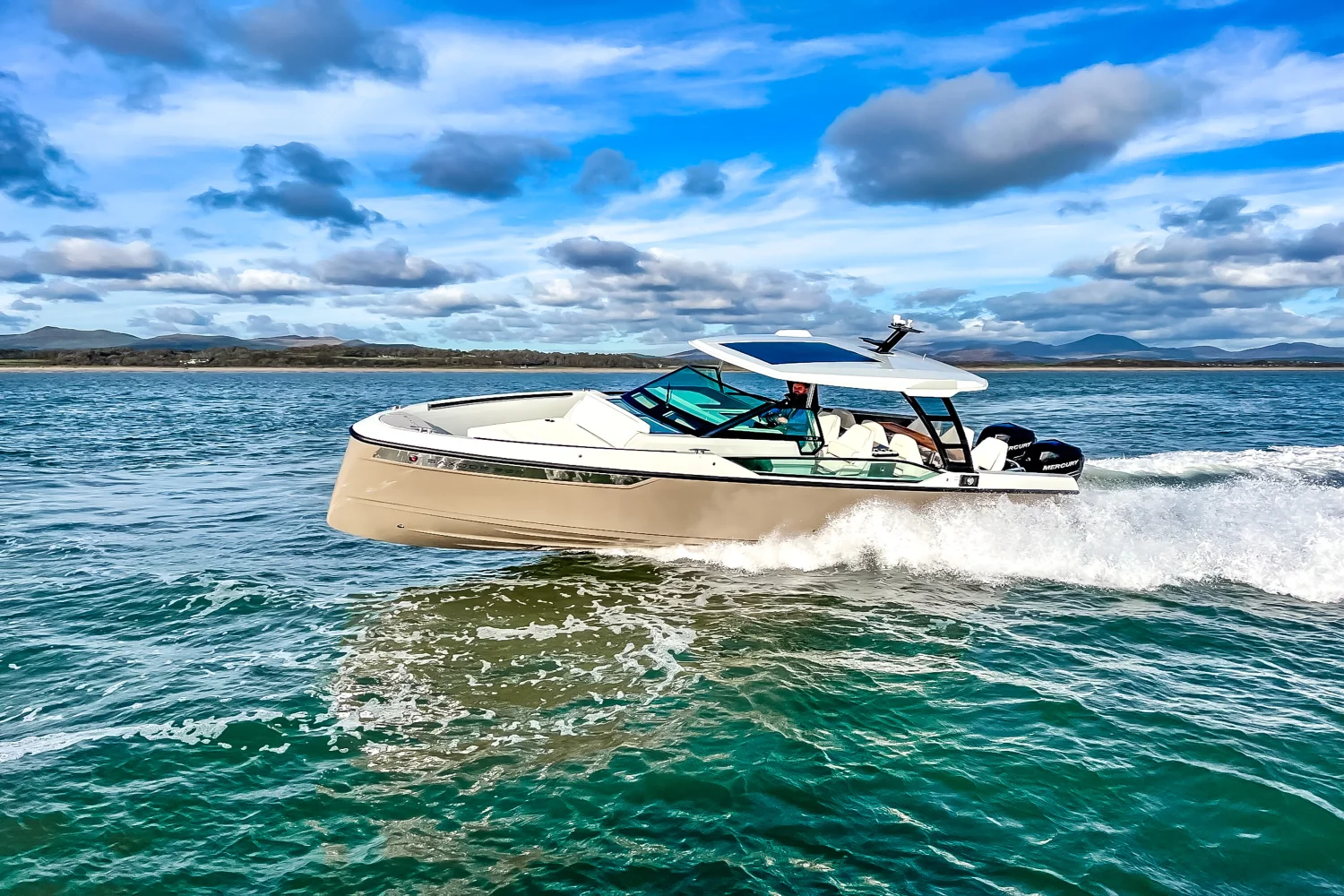 2026 Saxdor 320 GTO Image Thumbnail #25