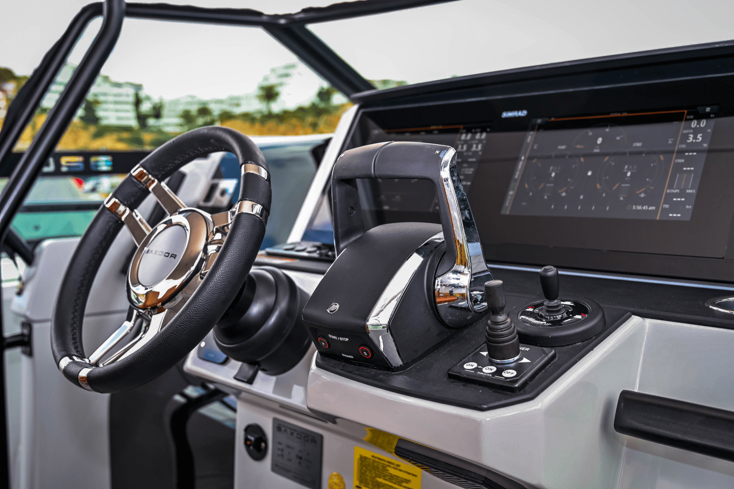 2026 Saxdor 320 GTO Image Thumbnail #68