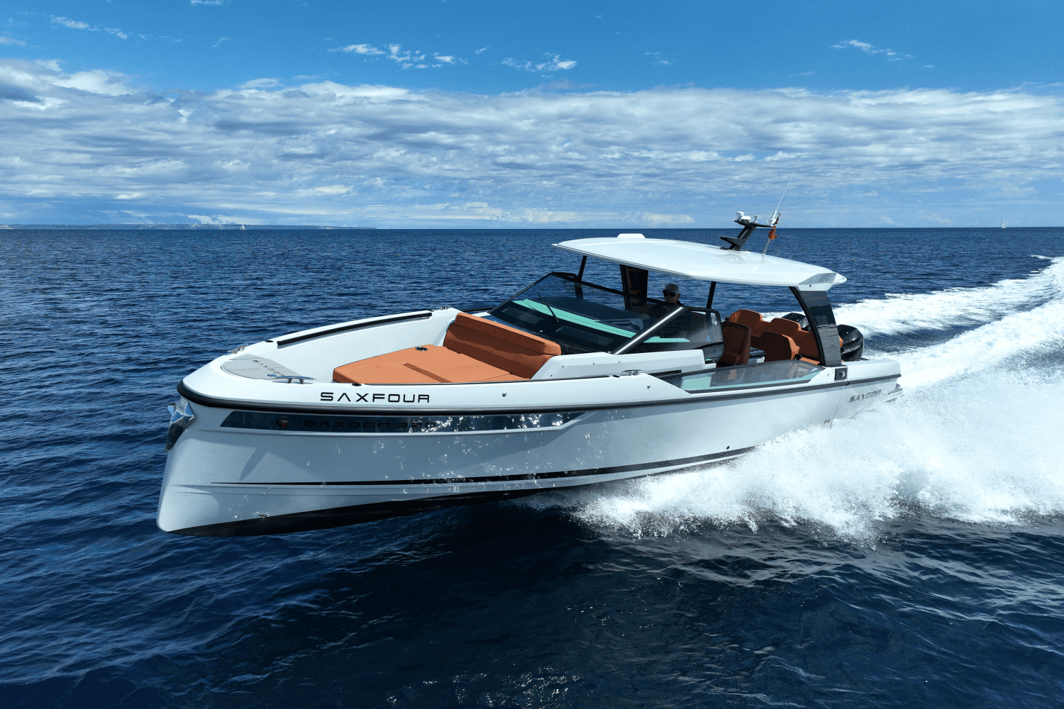 2026 Saxdor 320 GTO Image Thumbnail #37