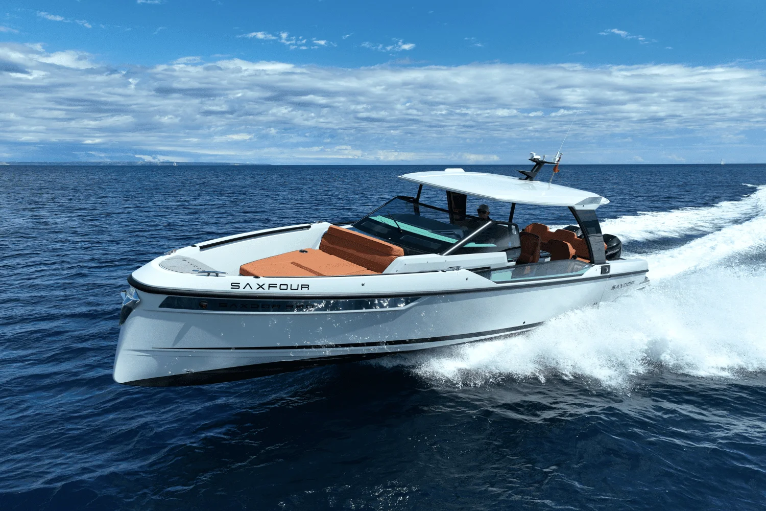 2026 Saxdor 320 GTO Image Thumbnail #37