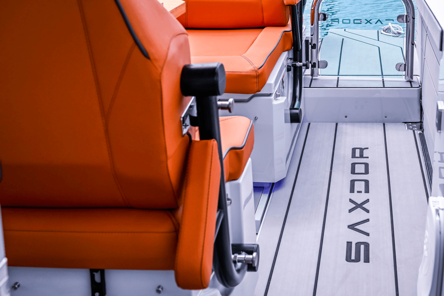 2026 Saxdor 320 GTO Image Thumbnail #85