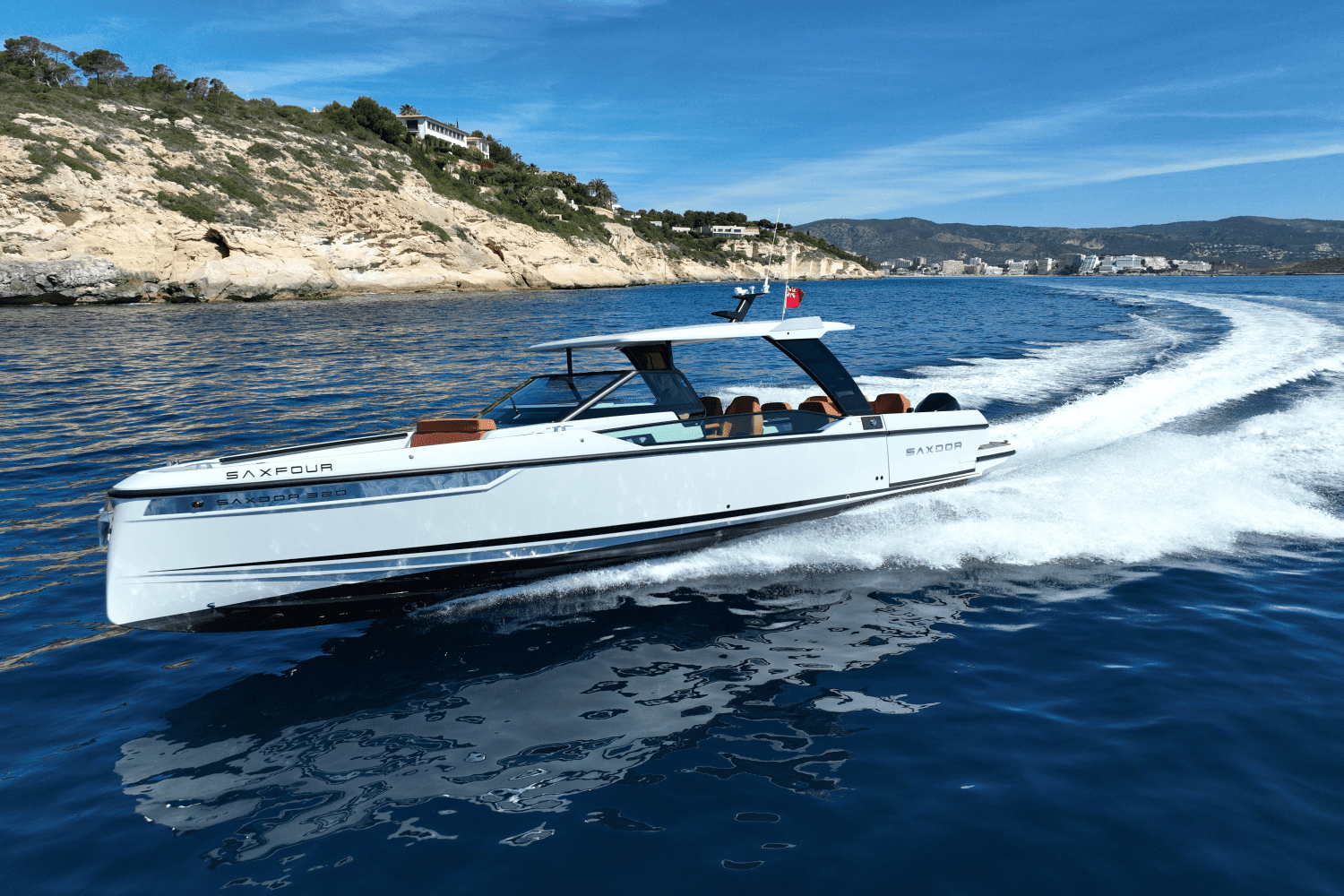 2026 Saxdor 320 GTO Image Thumbnail #31