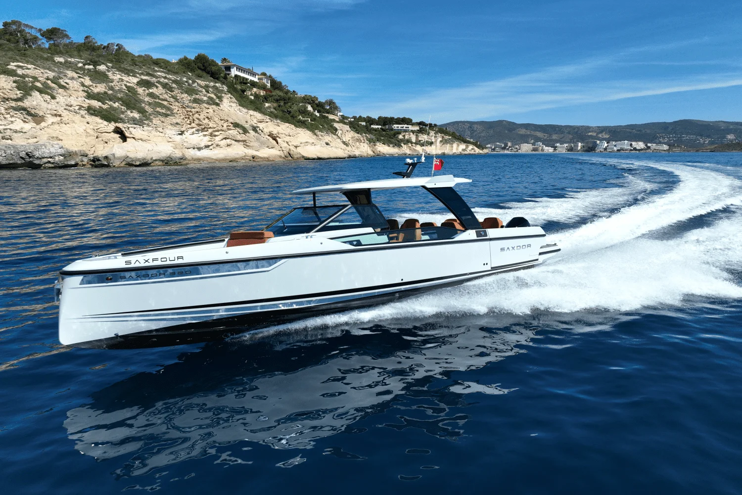 2026 Saxdor 320 GTO Image Thumbnail #31