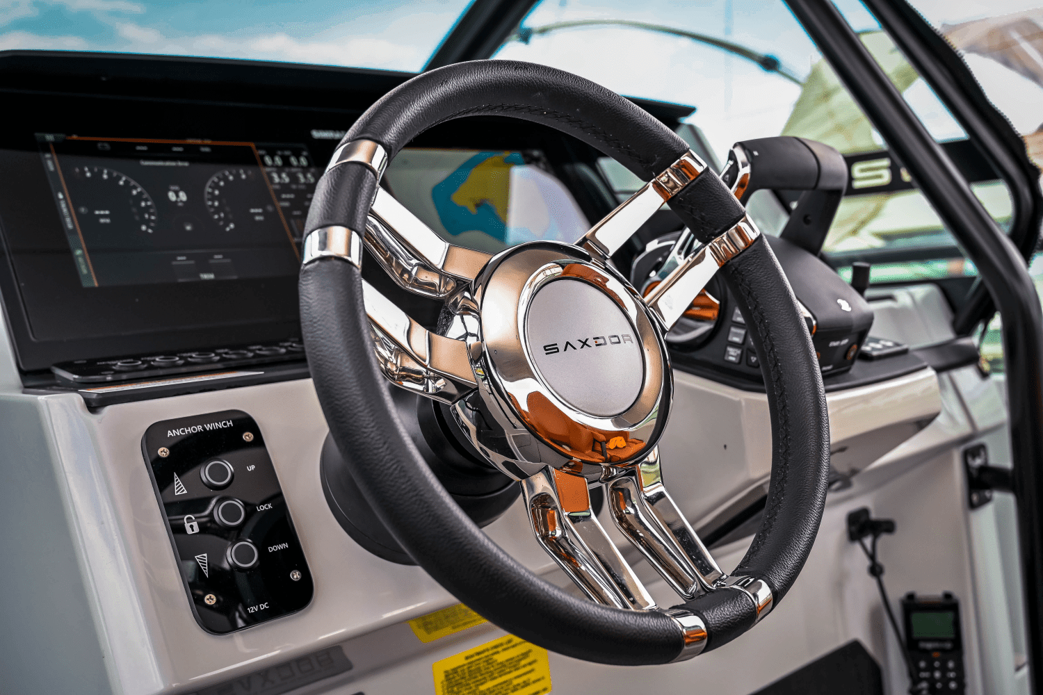 2026 Saxdor 320 GTO Image Thumbnail #78