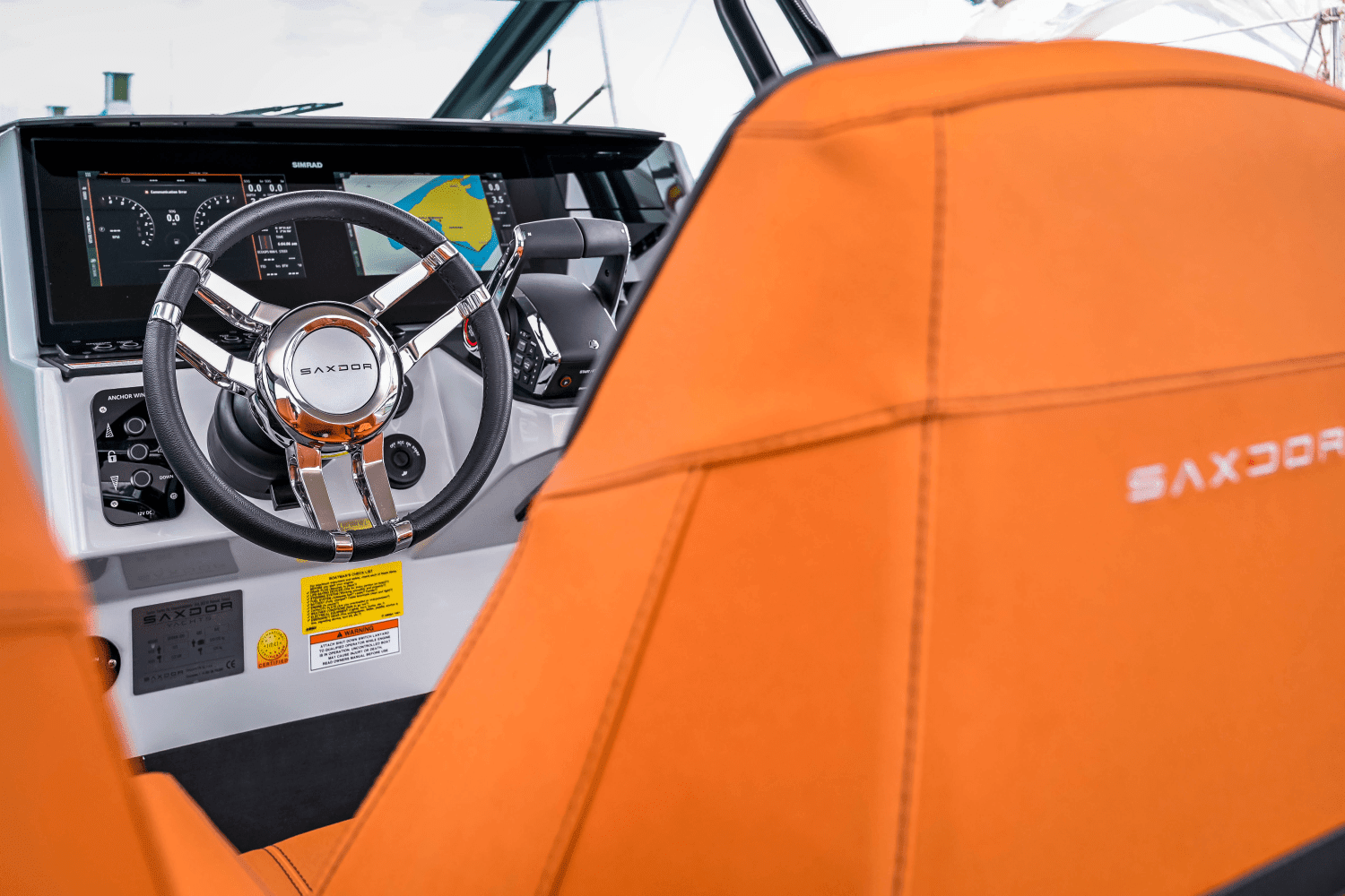 2026 Saxdor 320 GTO Image Thumbnail #80