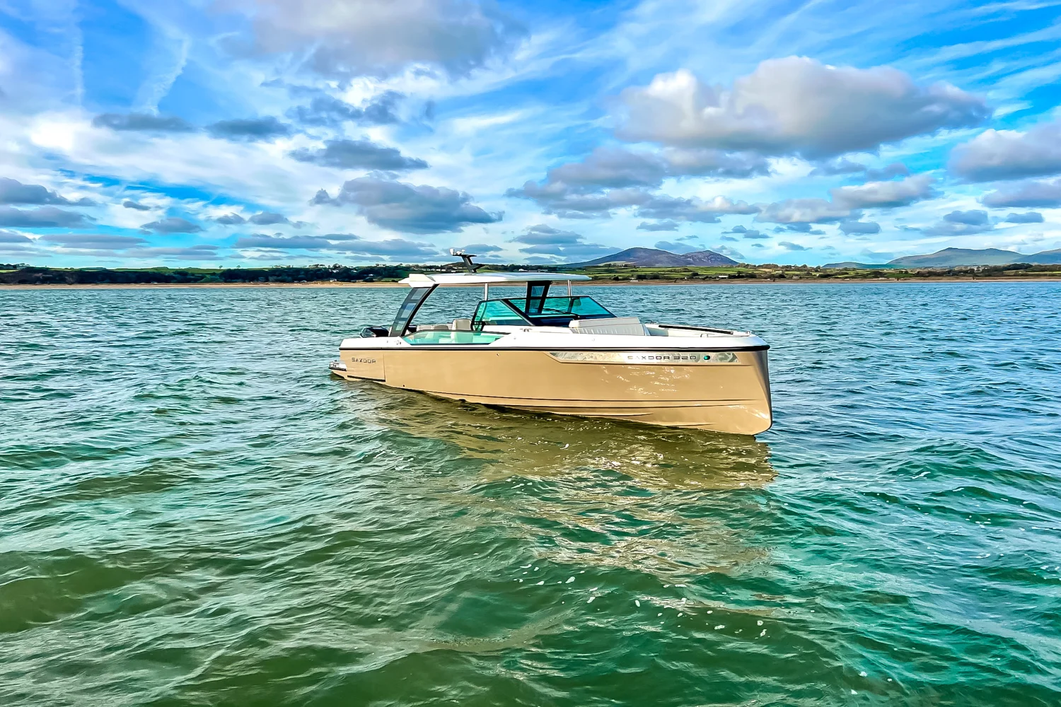 2026 Saxdor 320 GTO Image Thumbnail #54