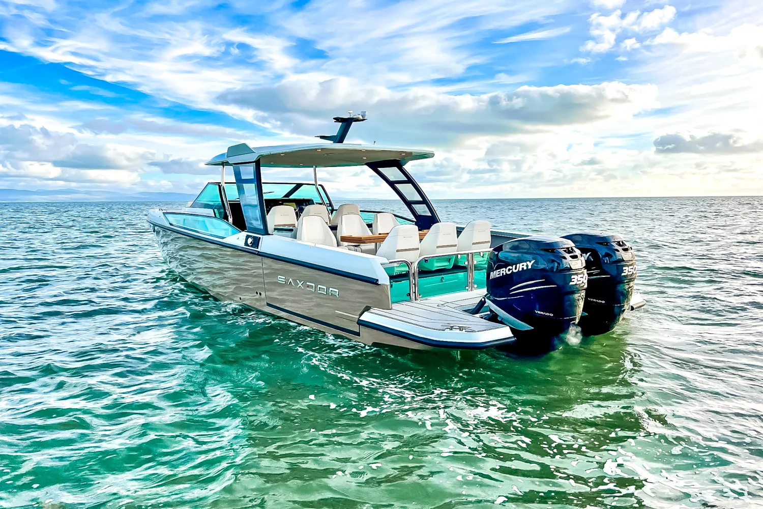 2026 Saxdor 320 GTO Image Thumbnail #52