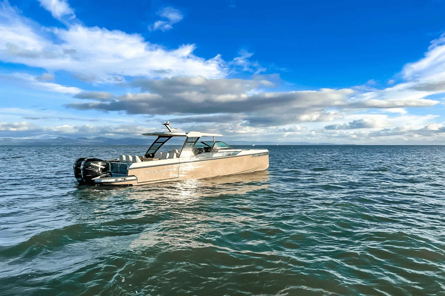 2026 Saxdor 320 GTO Image Thumbnail #30