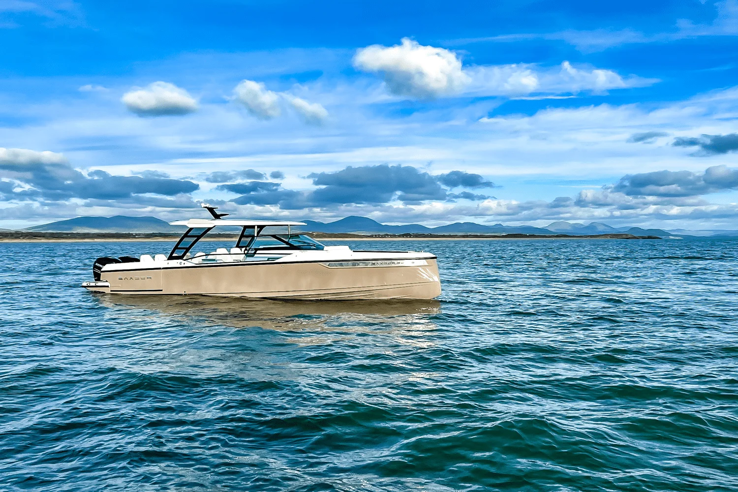 2026 Saxdor 320 GTO Image Thumbnail #59