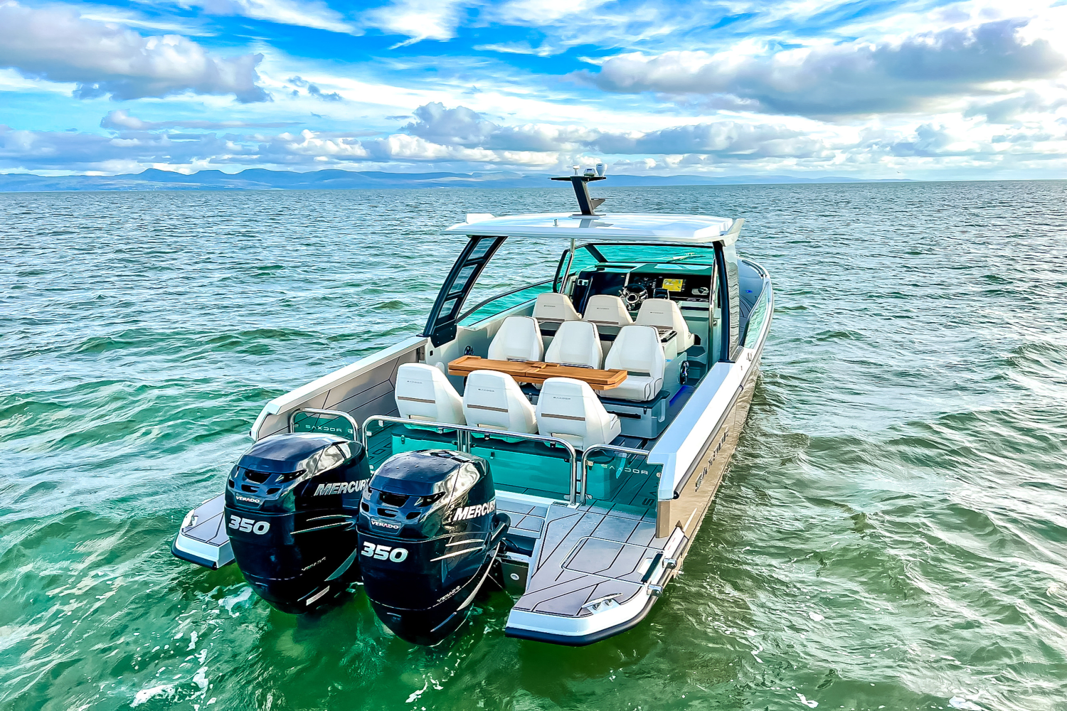 2026 Saxdor 320 GTO Image Thumbnail #55