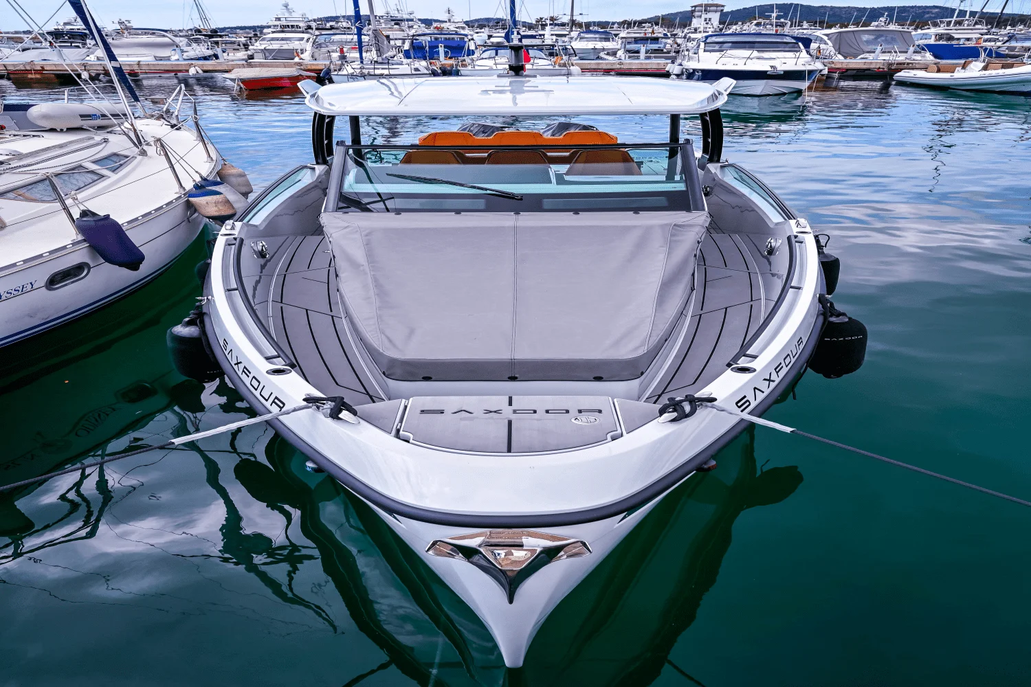 2026 Saxdor 320 GTO Image Thumbnail #65