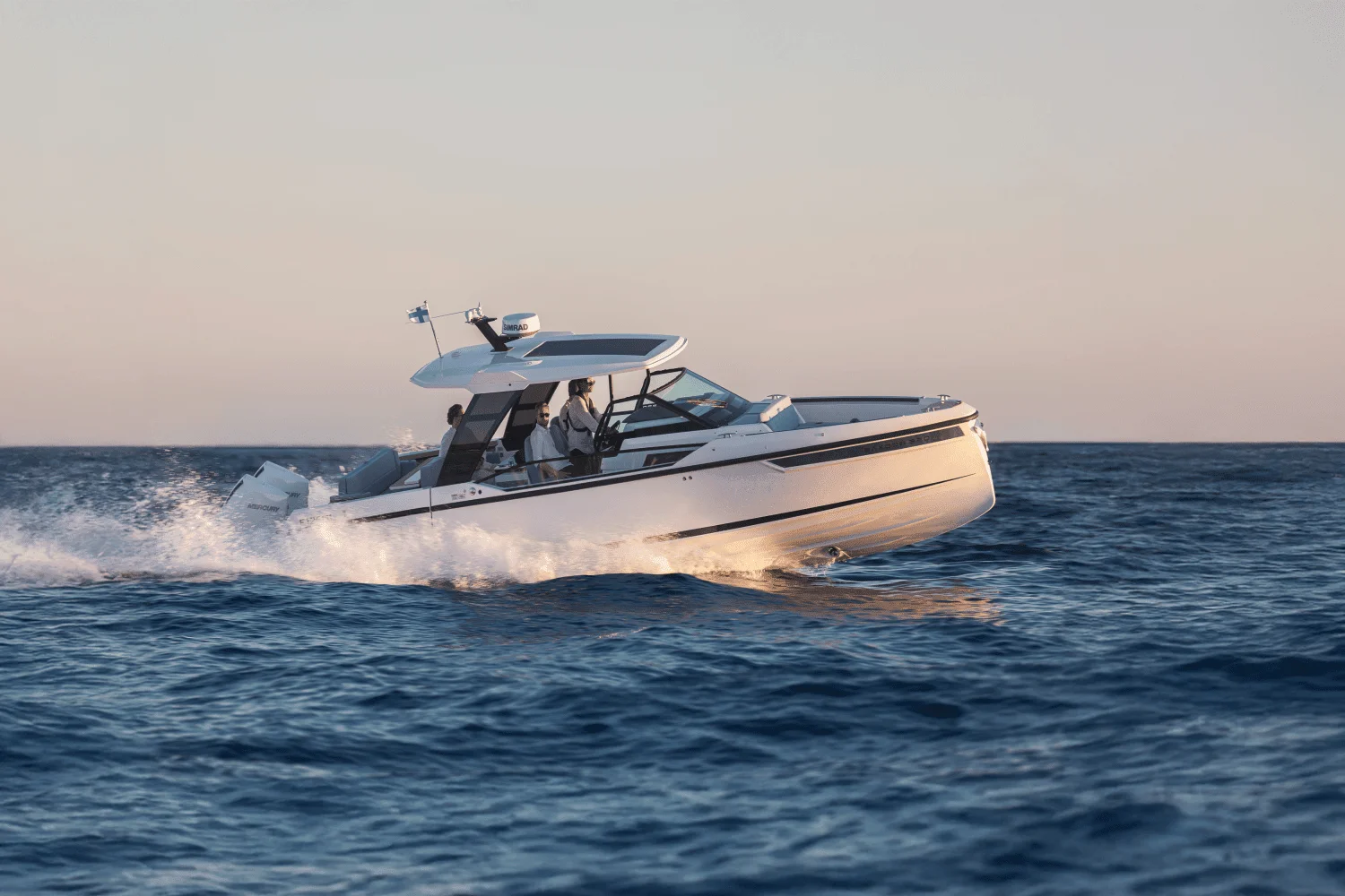 2026 Saxdor 320 GTO Image Thumbnail #6