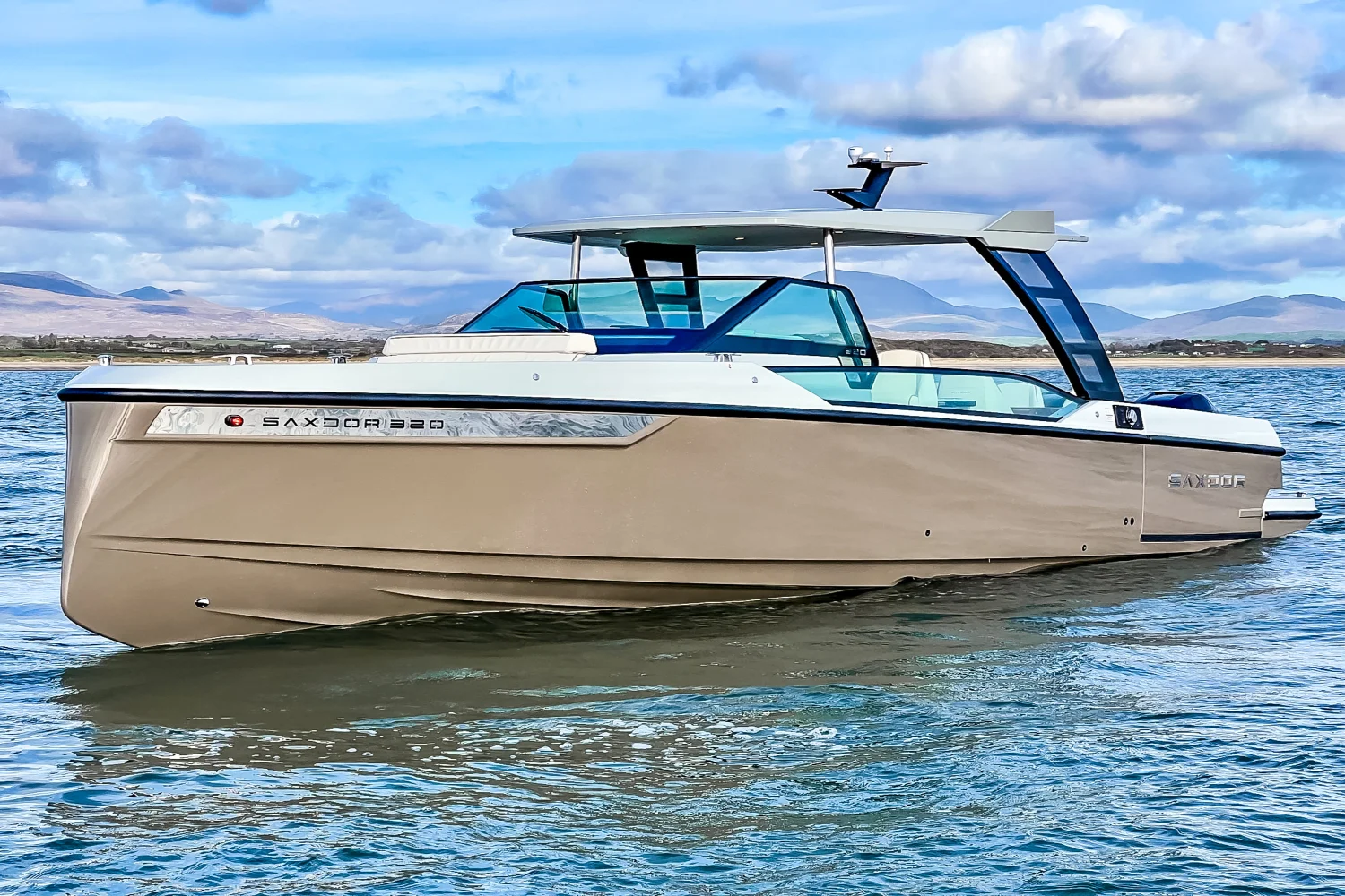 2026 Saxdor 320 GTO Image Thumbnail #57