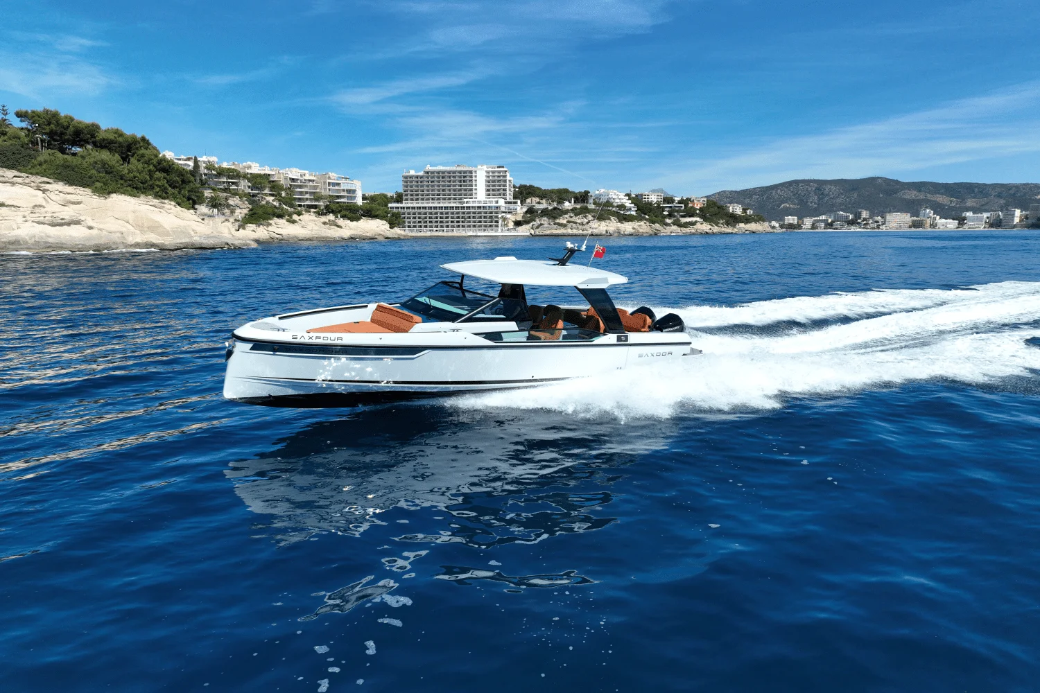 2026 Saxdor 320 GTO Image Thumbnail #41