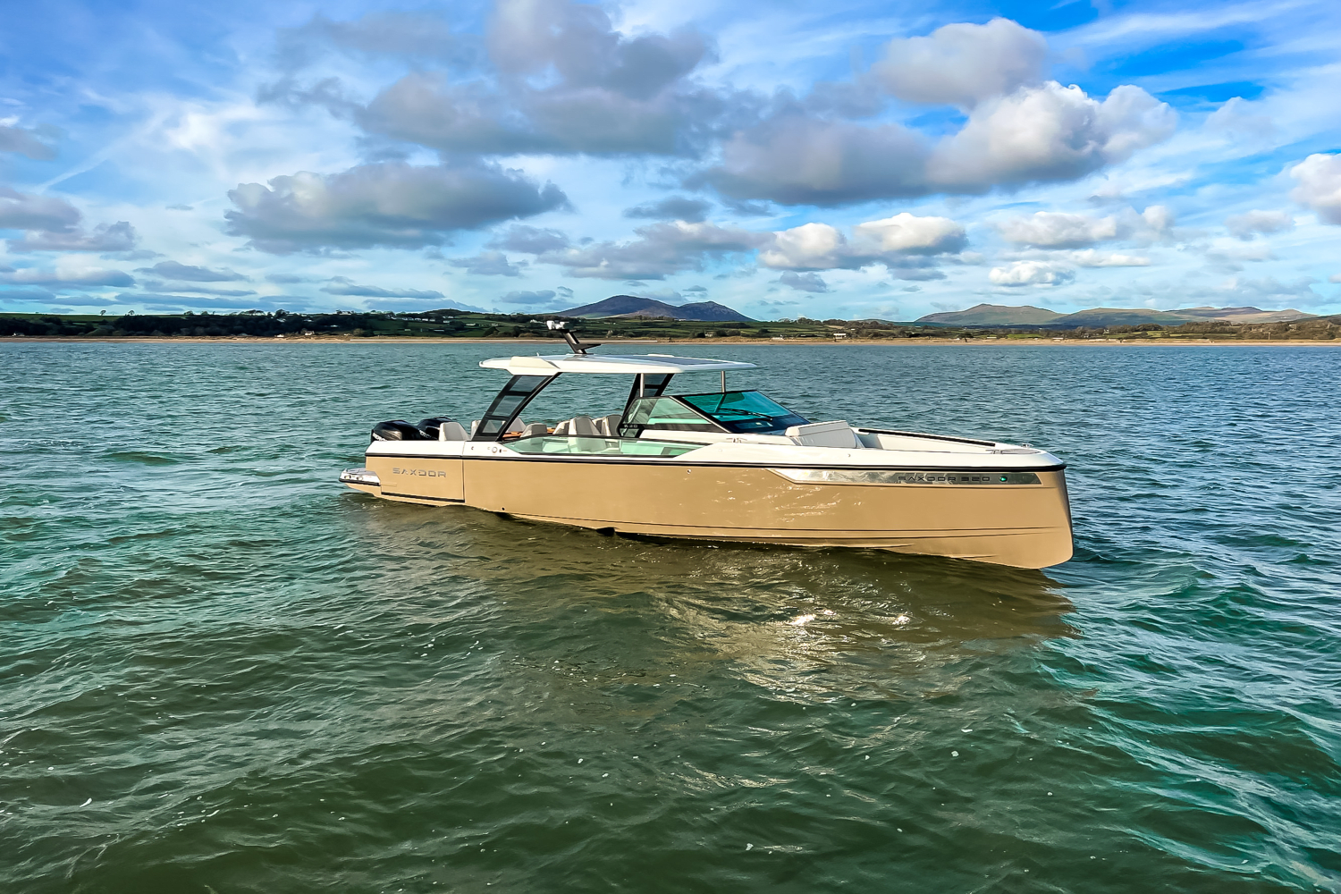 2026 Saxdor 320 GTO Image Thumbnail #50