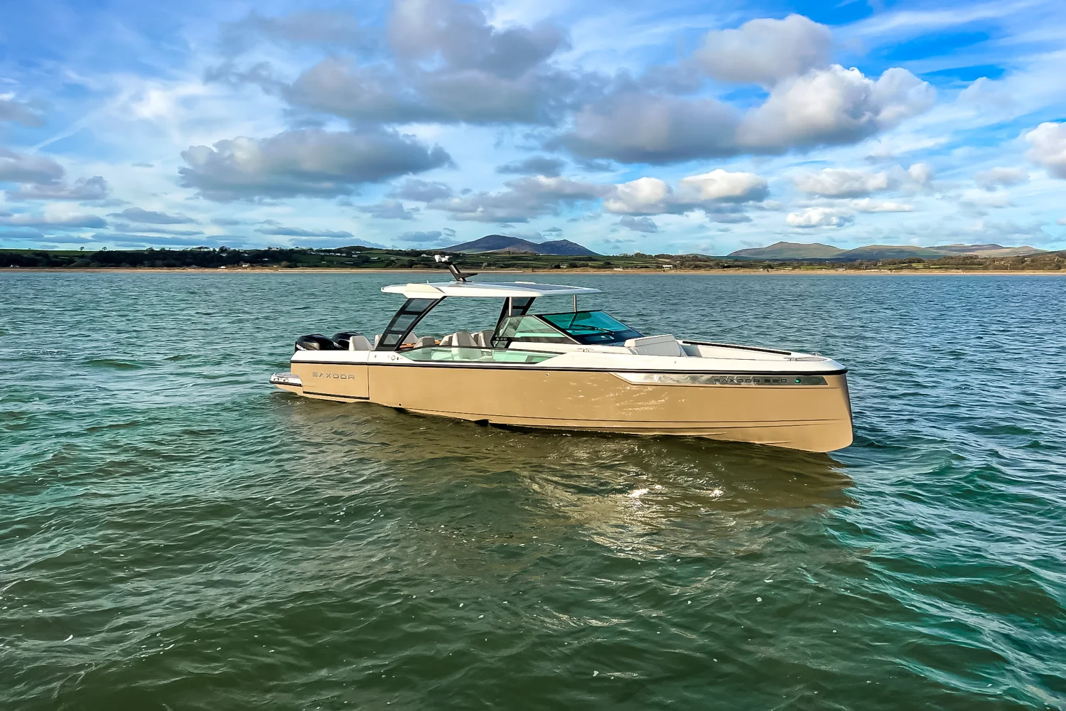 2026 Saxdor 320 GTO Image Thumbnail #50