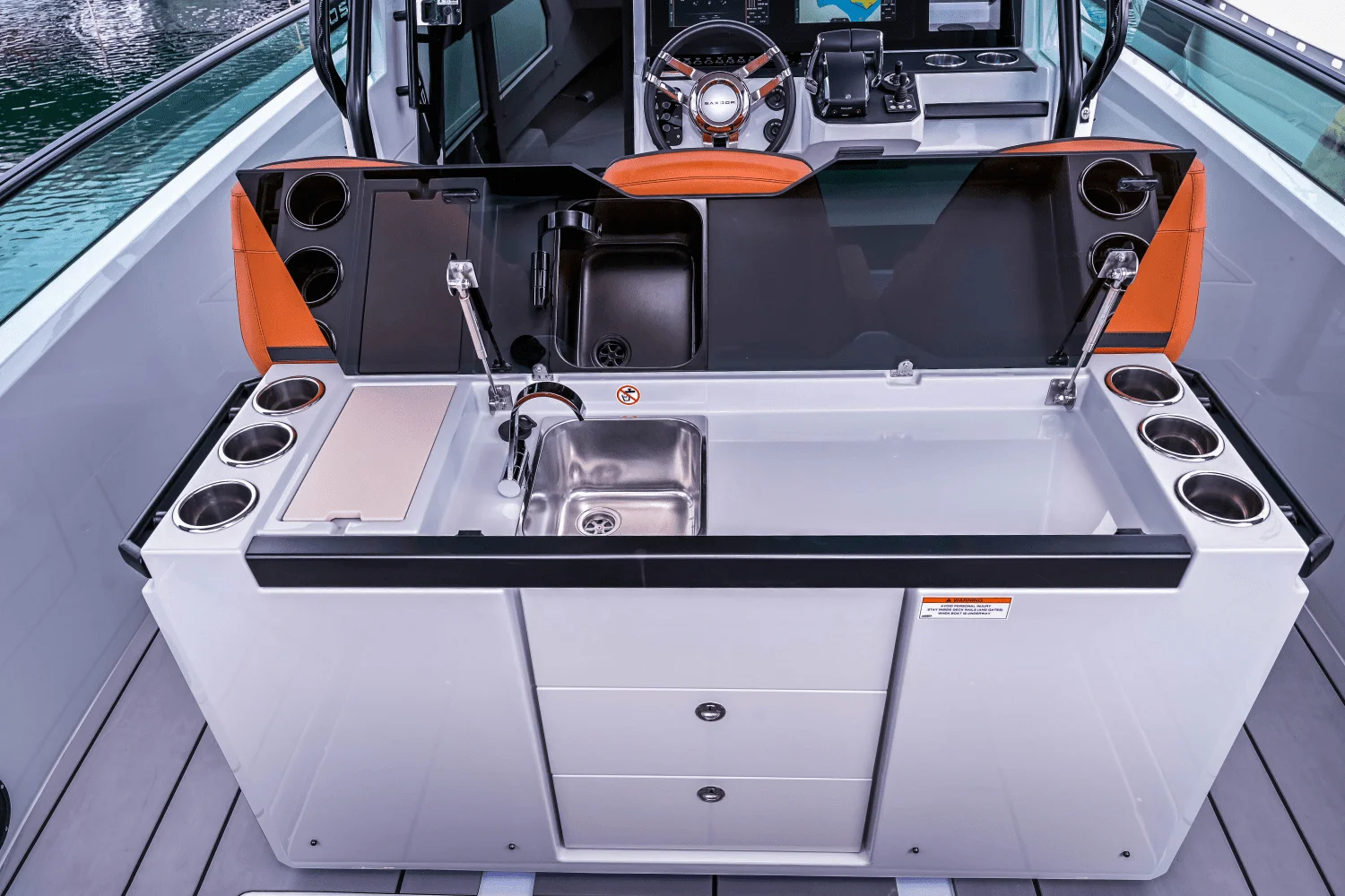 2026 Saxdor 320 GTO Image Thumbnail #96