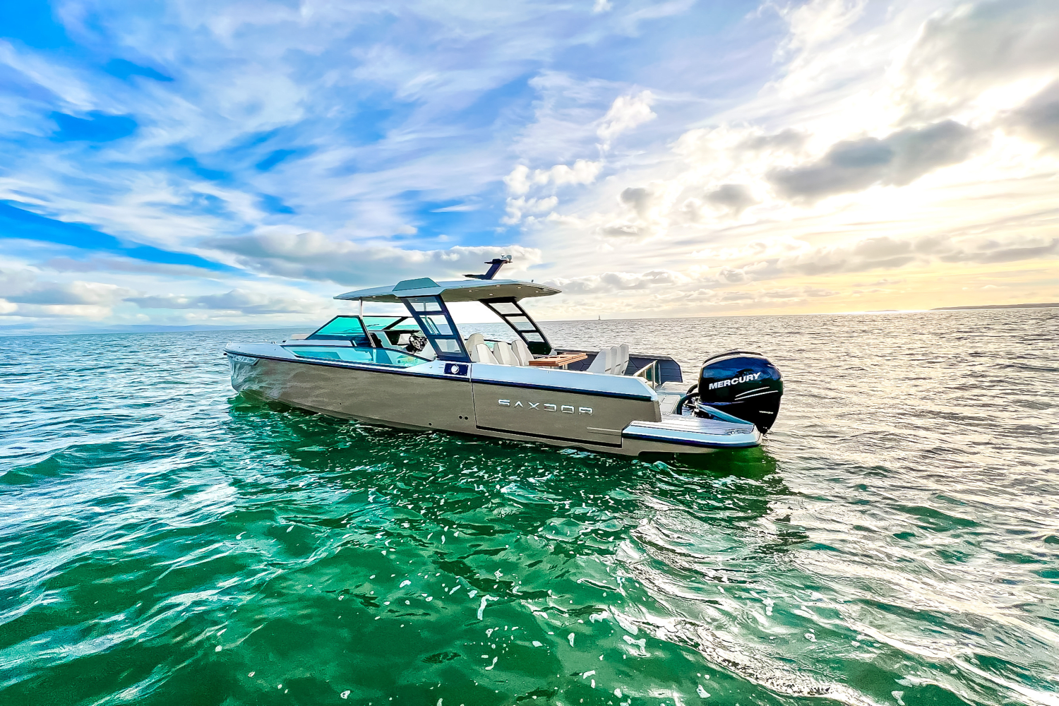 2026 Saxdor 320 GTO Image Thumbnail #51