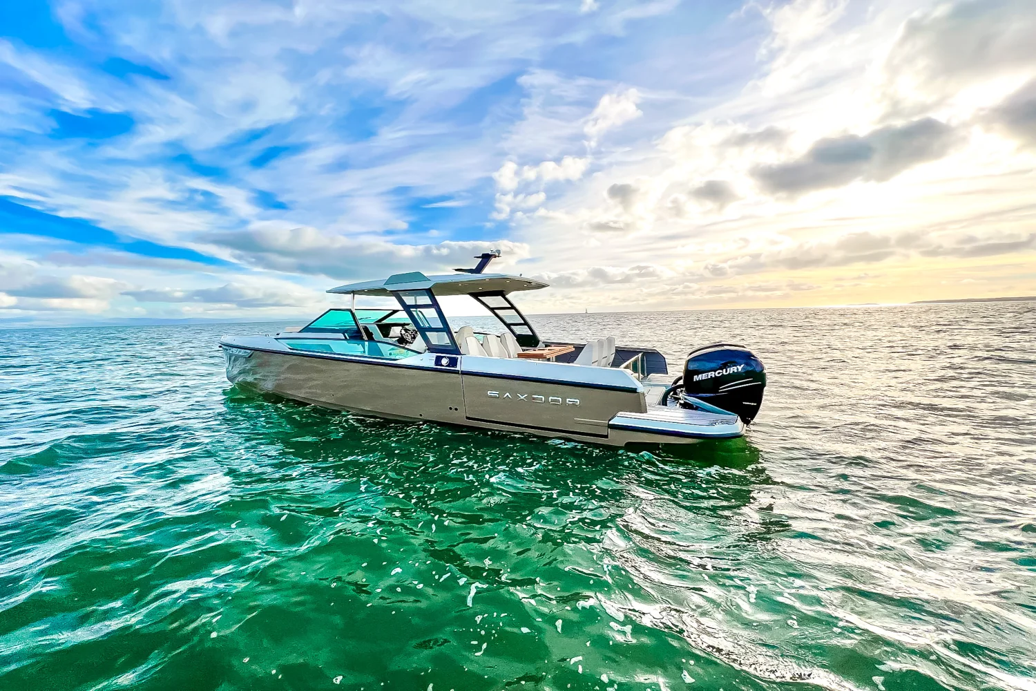 2026 Saxdor 320 GTO Image Thumbnail #51