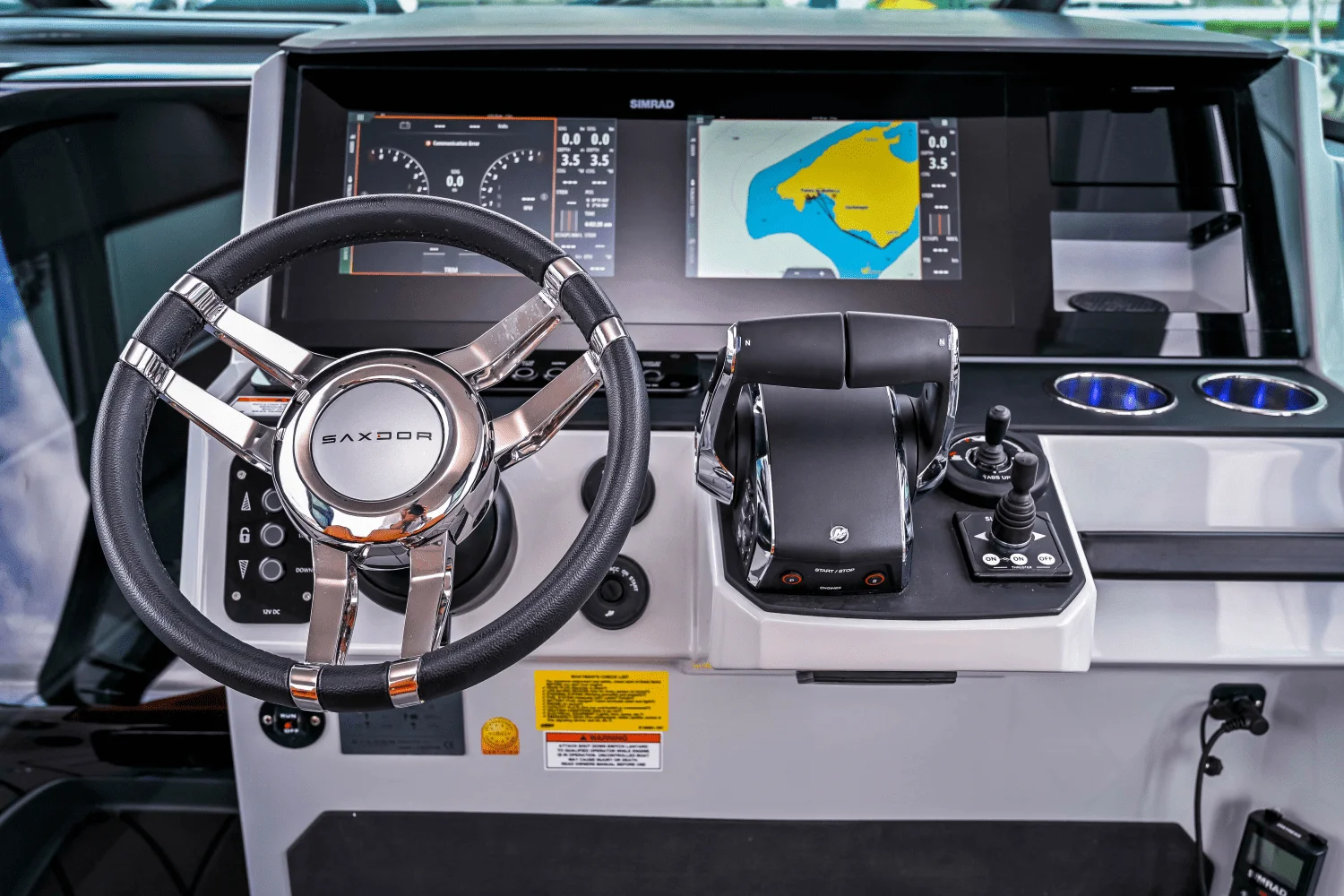 2026 Saxdor 320 GTO Image Thumbnail #75