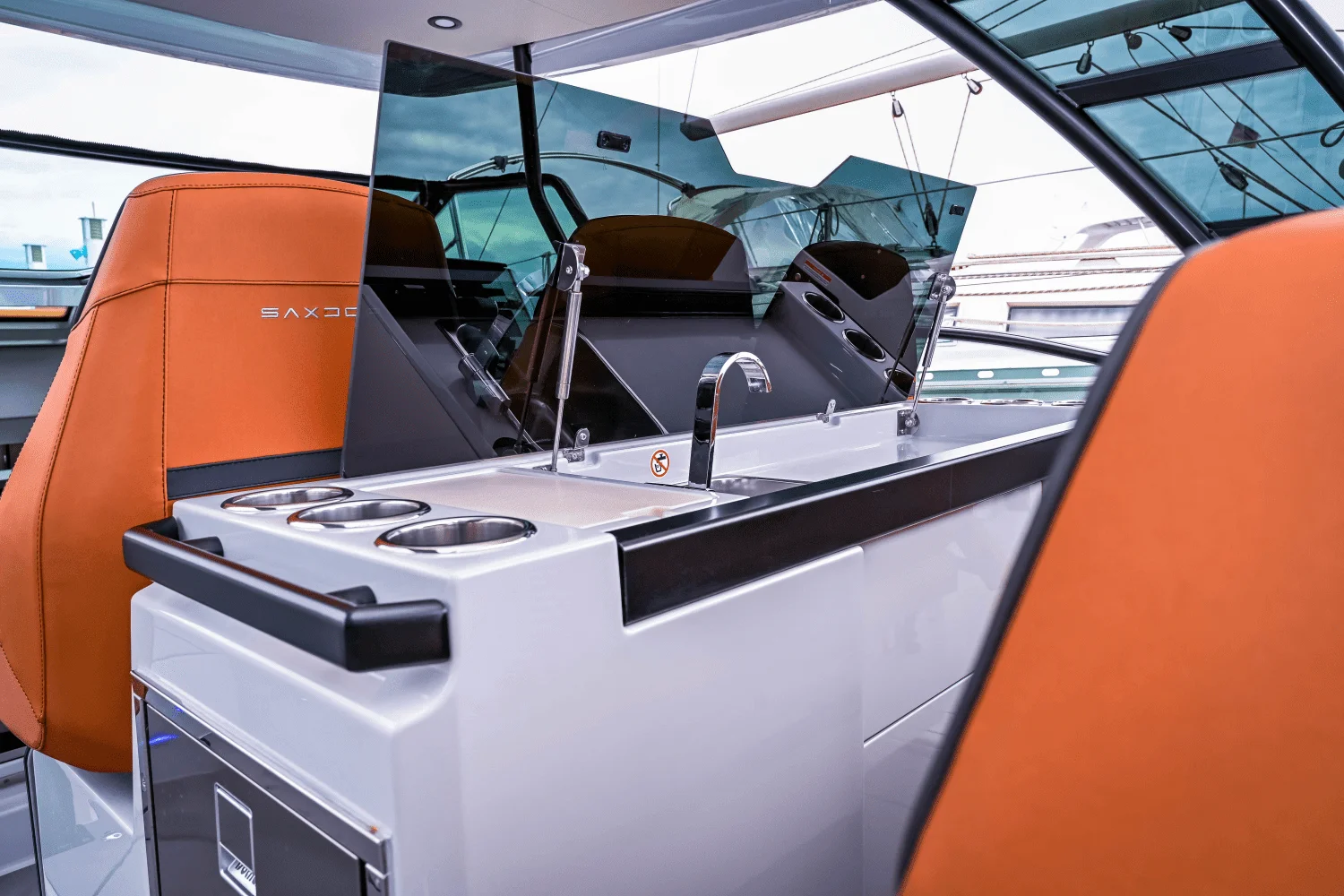 2026 Saxdor 320 GTO Image Thumbnail #93