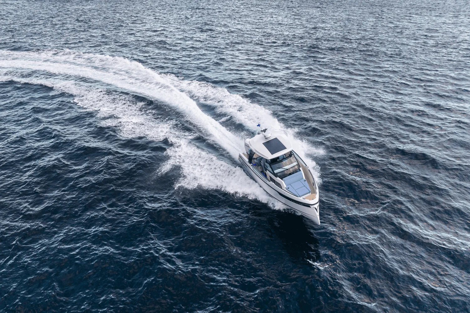 2026 Saxdor 320 GTO Image Thumbnail #0