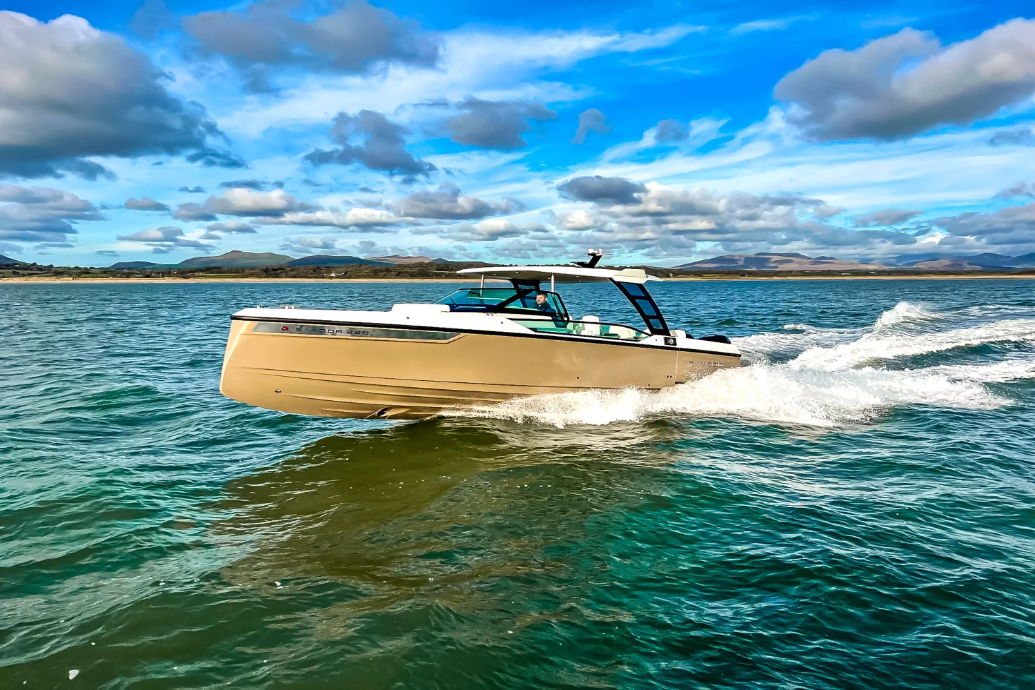 2026 Saxdor 320 GTO Image Thumbnail #22